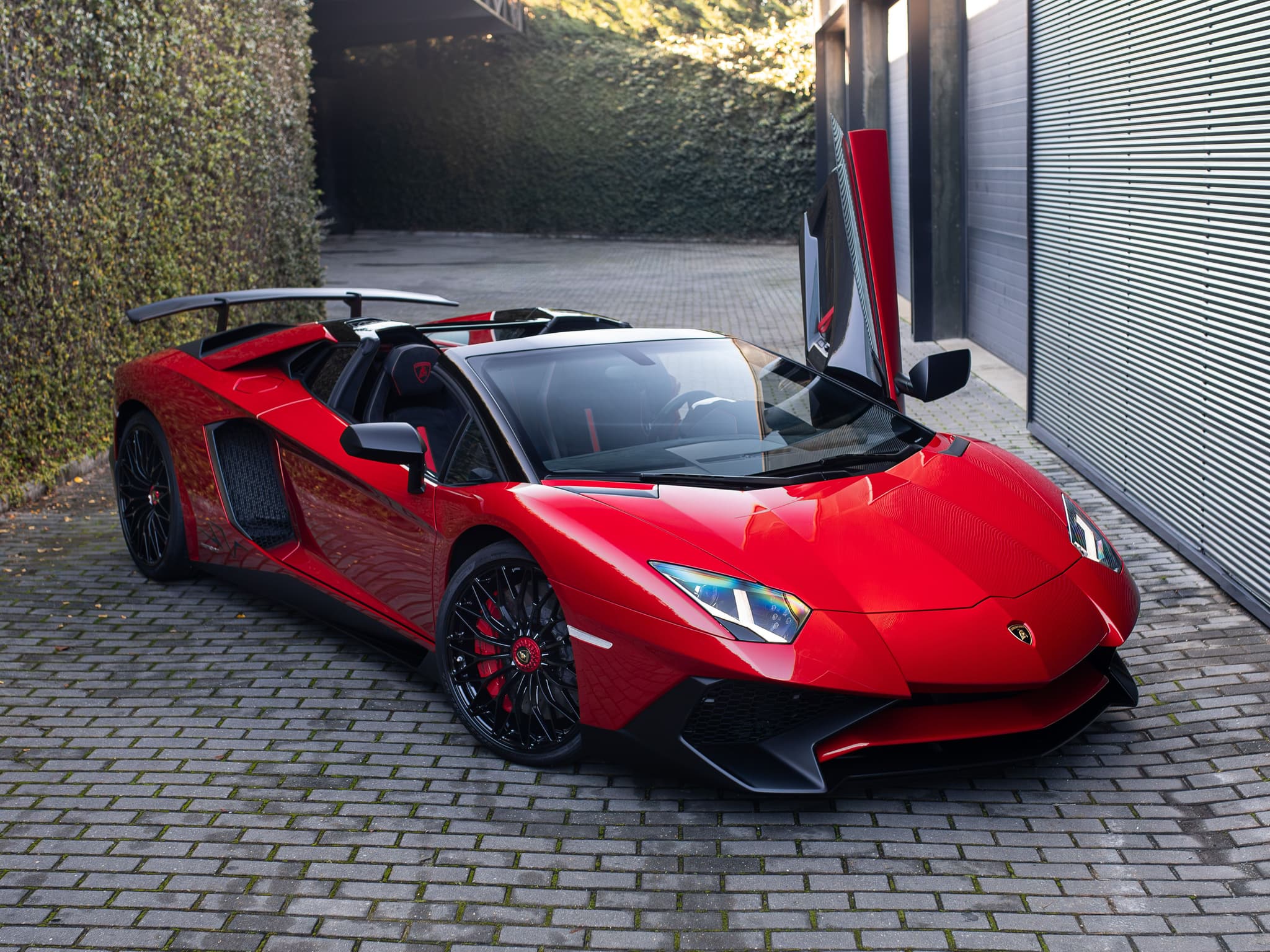 Lamborghini Aventador – photo 1