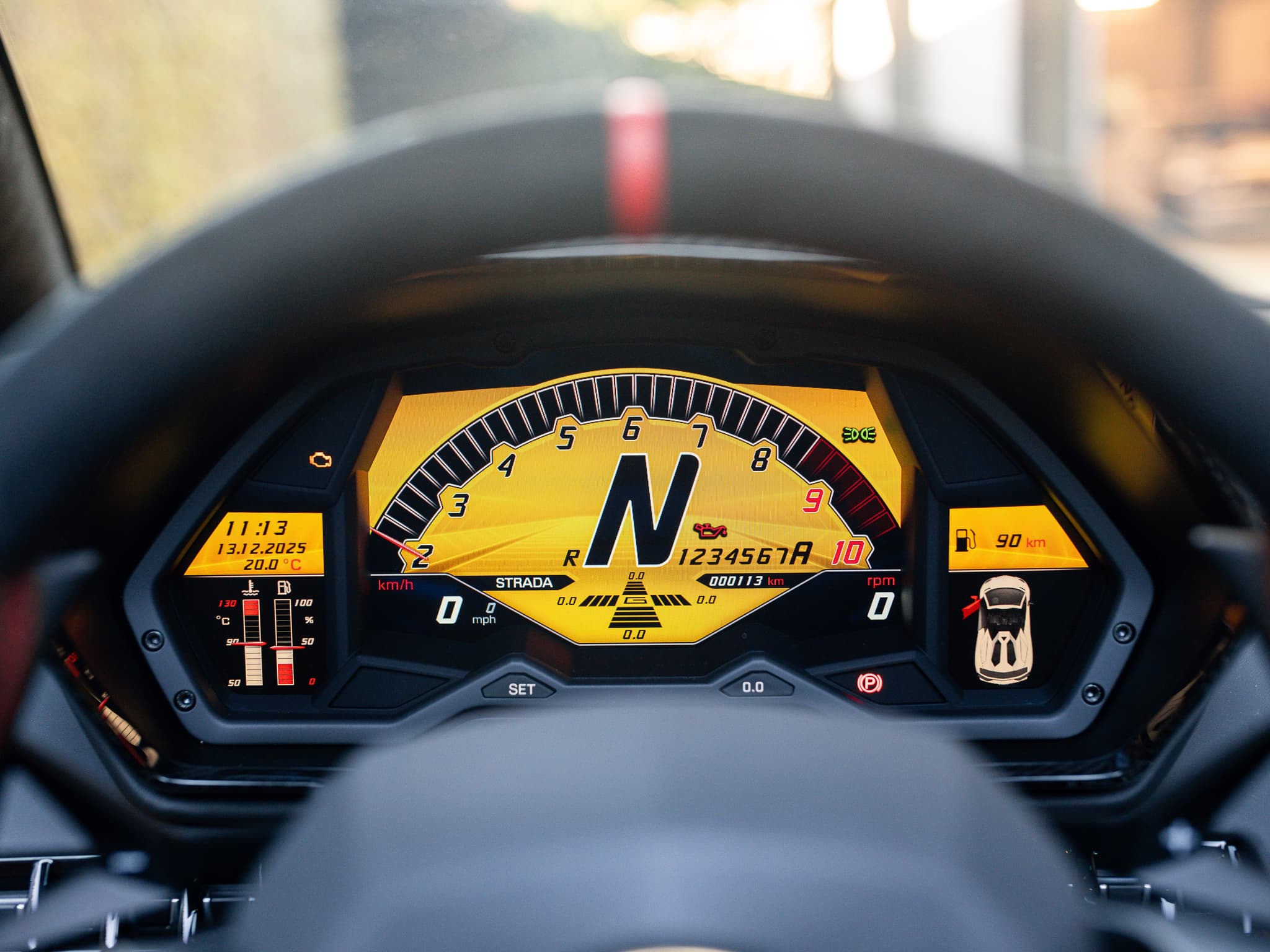 Lamborghini Aventador – photo 7