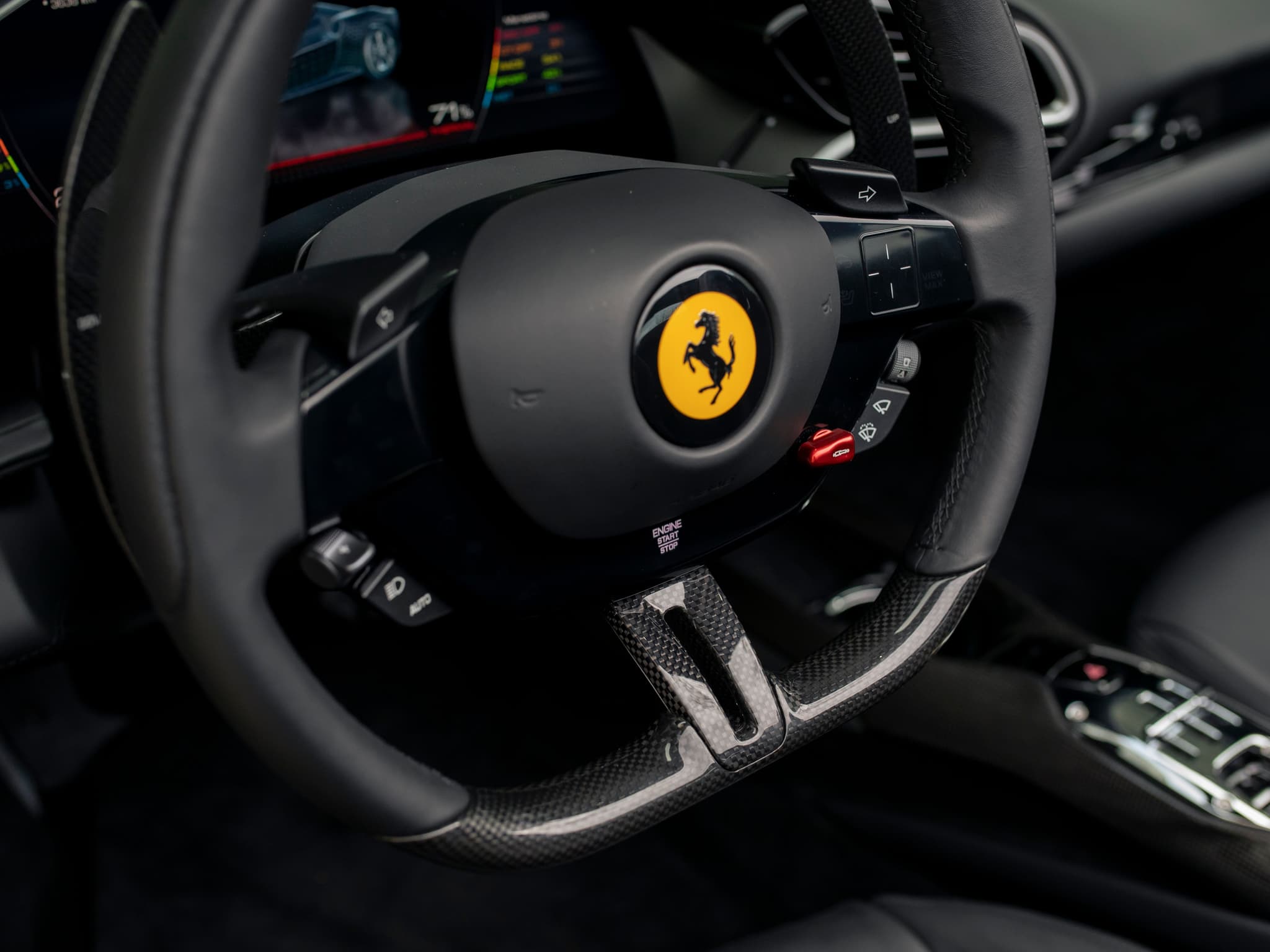 Ferrari 296 – photo 5