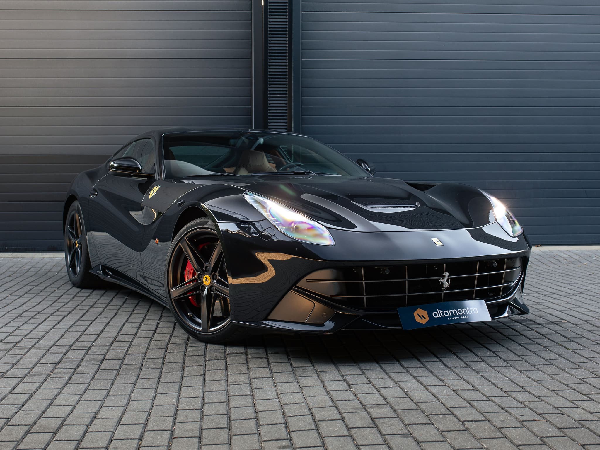 Ferrari F12 – foto 1