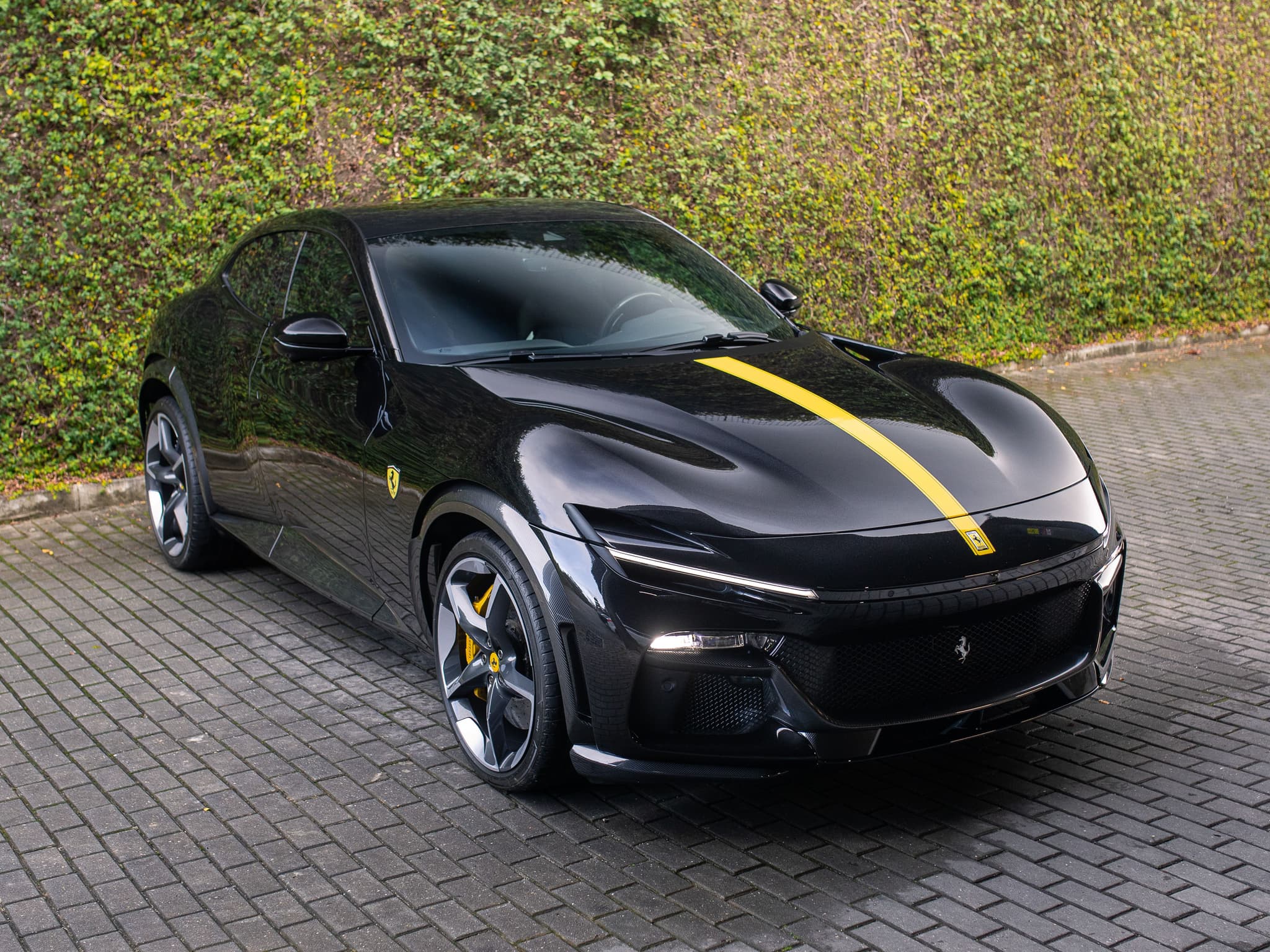 Ferrari Purosangue – photo 2