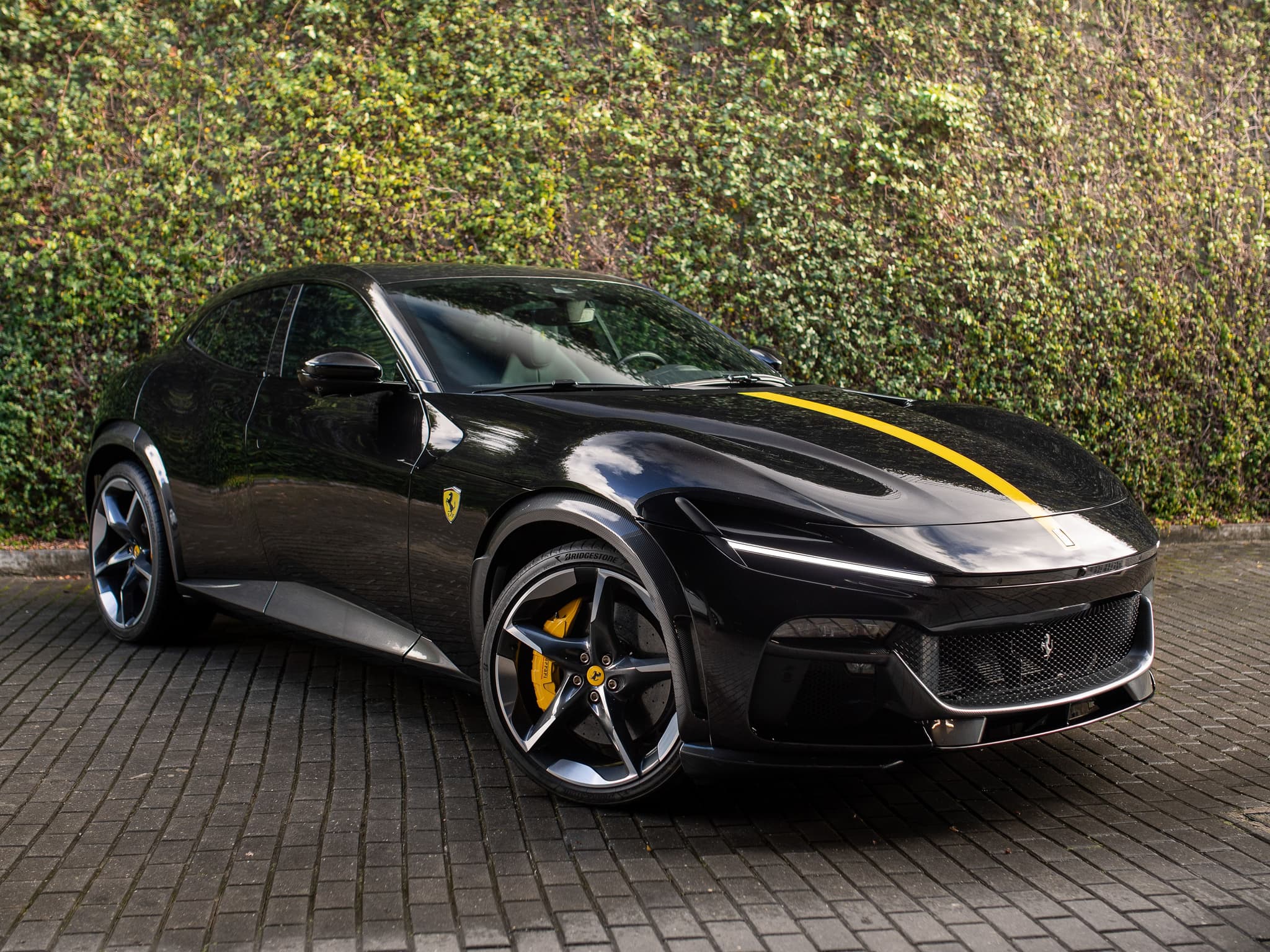 Ferrari Purosangue 2024