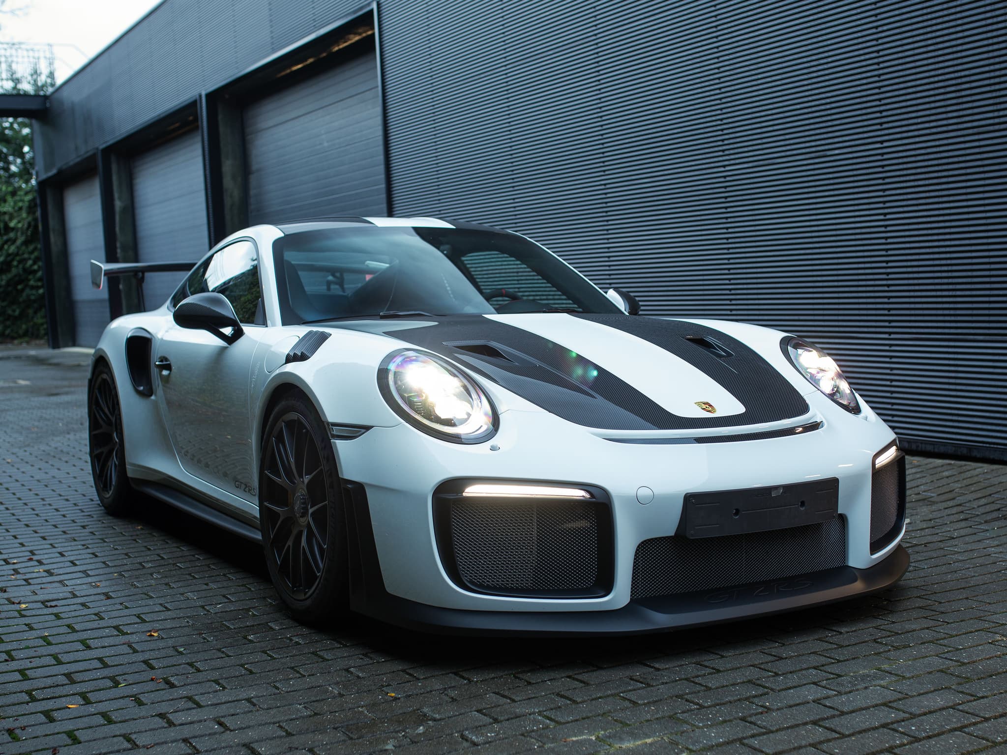 Porsche 911 – foto 1