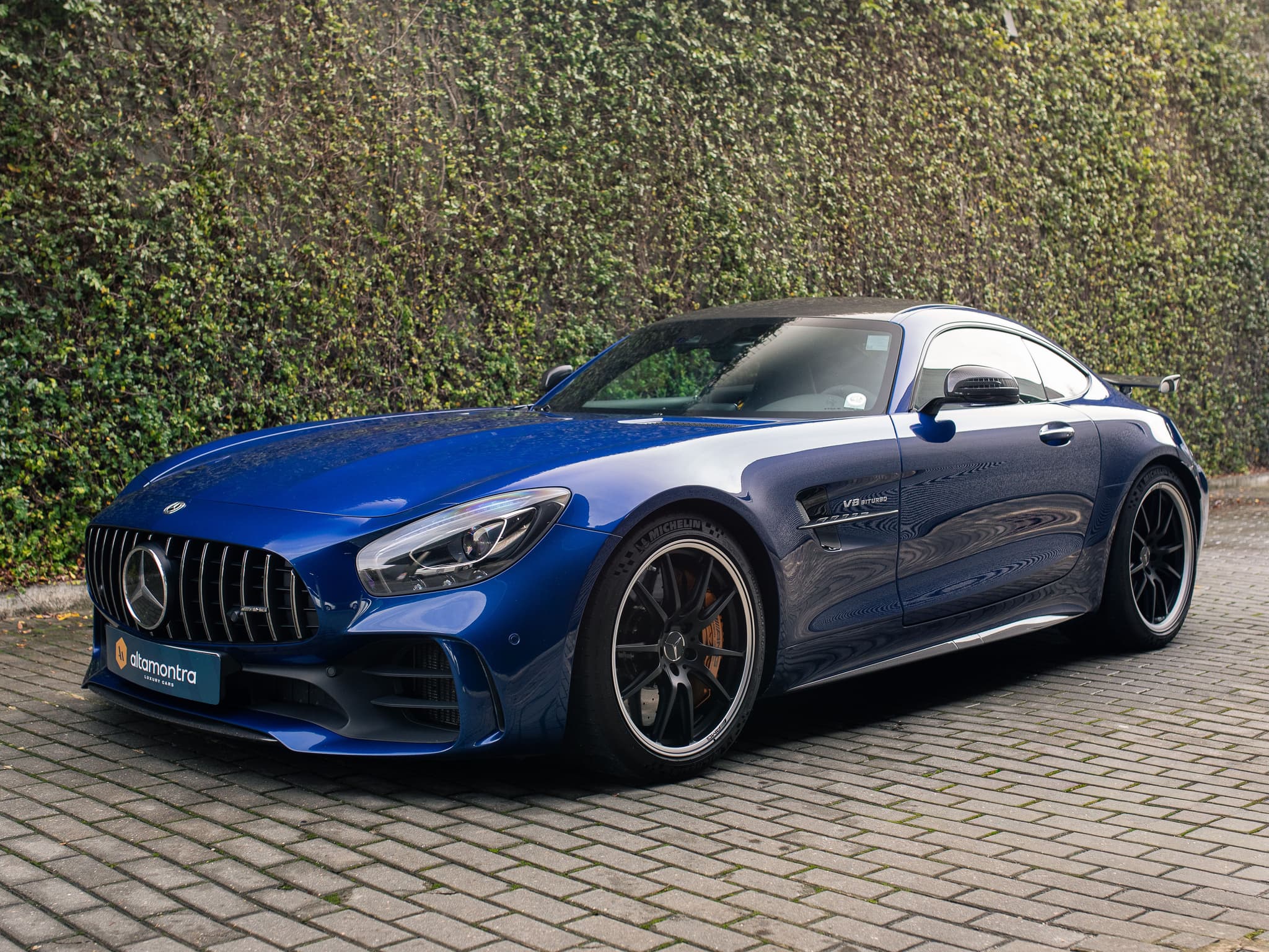 Mercedes-Benz AMG GT – photo 2