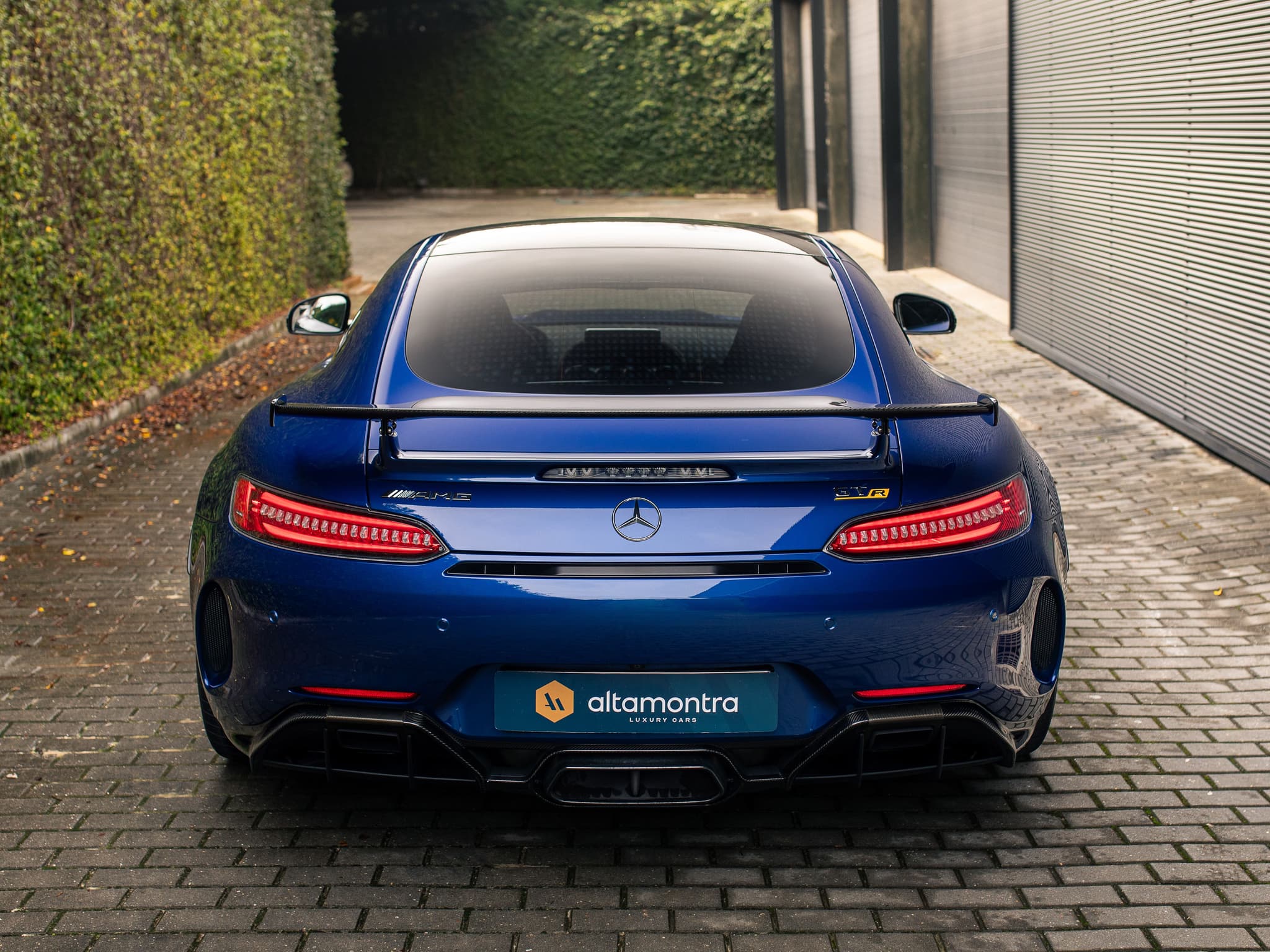 Mercedes-Benz AMG GT – photo 3