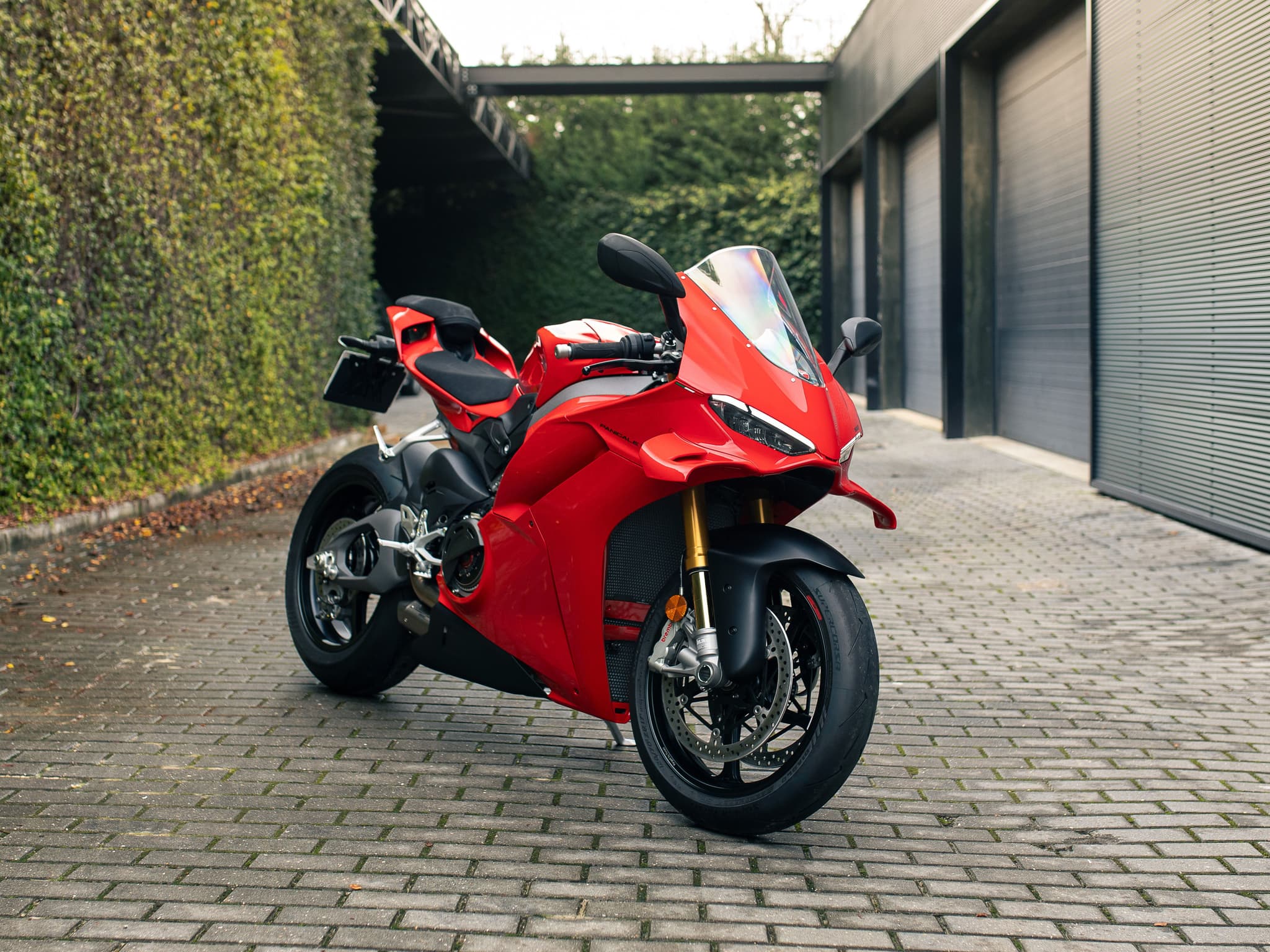 Ducati Panigale – foto 1