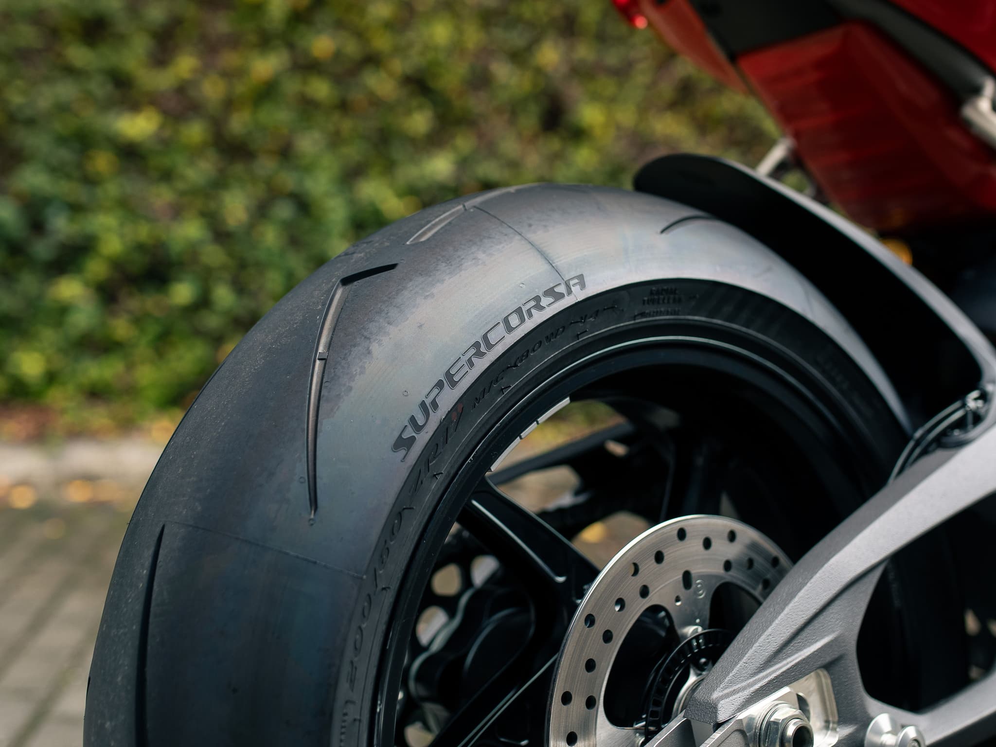 Ducati Panigale – foto 28