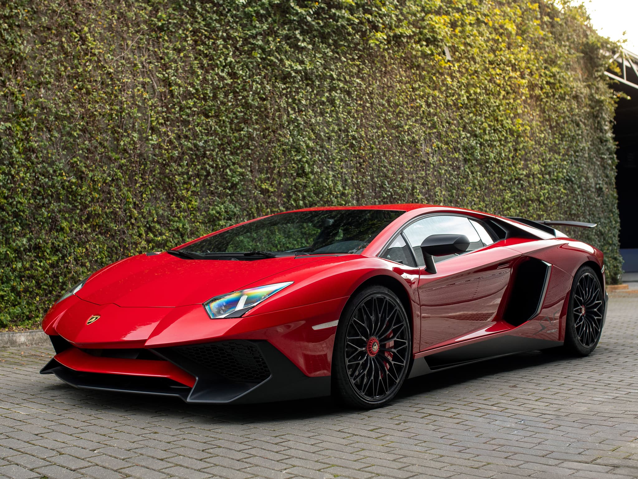 Lamborghini Aventador – foto 2