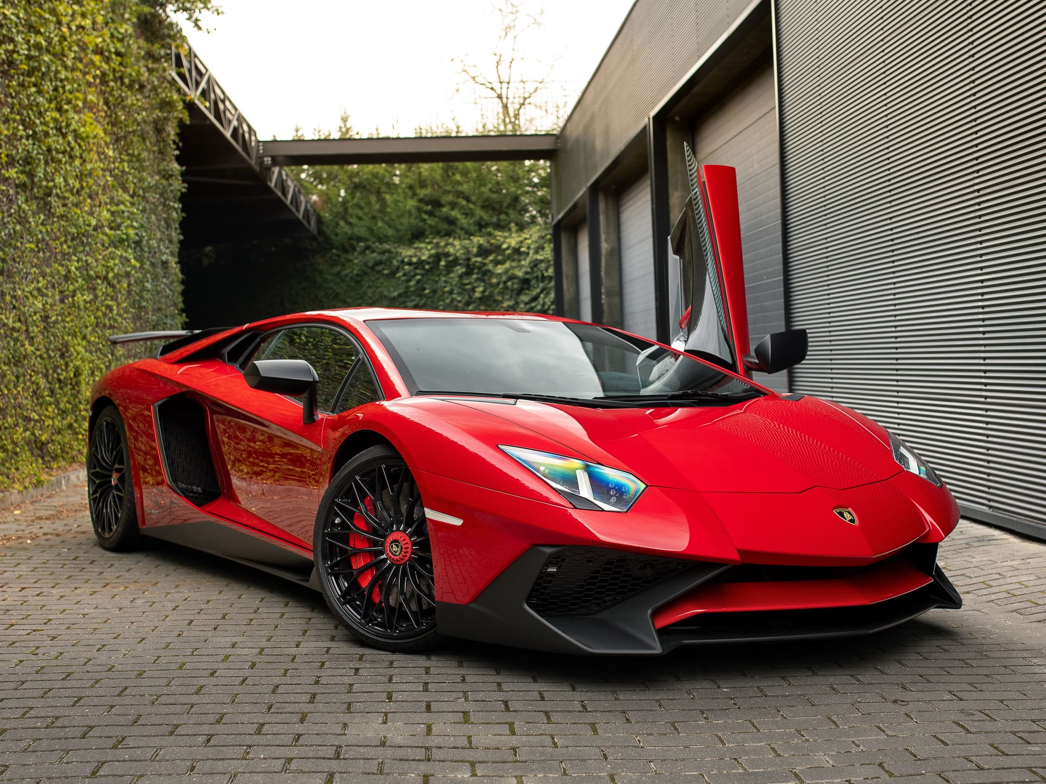 Lamborghini Aventador – foto 1