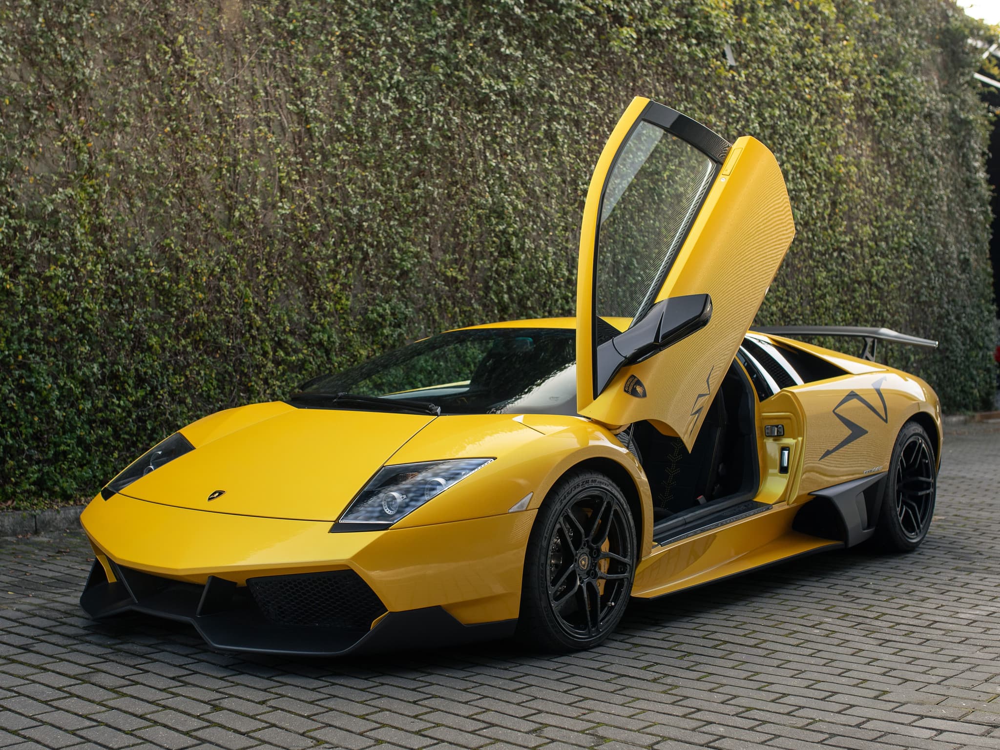 Lamborghini Murciélago – photo 2