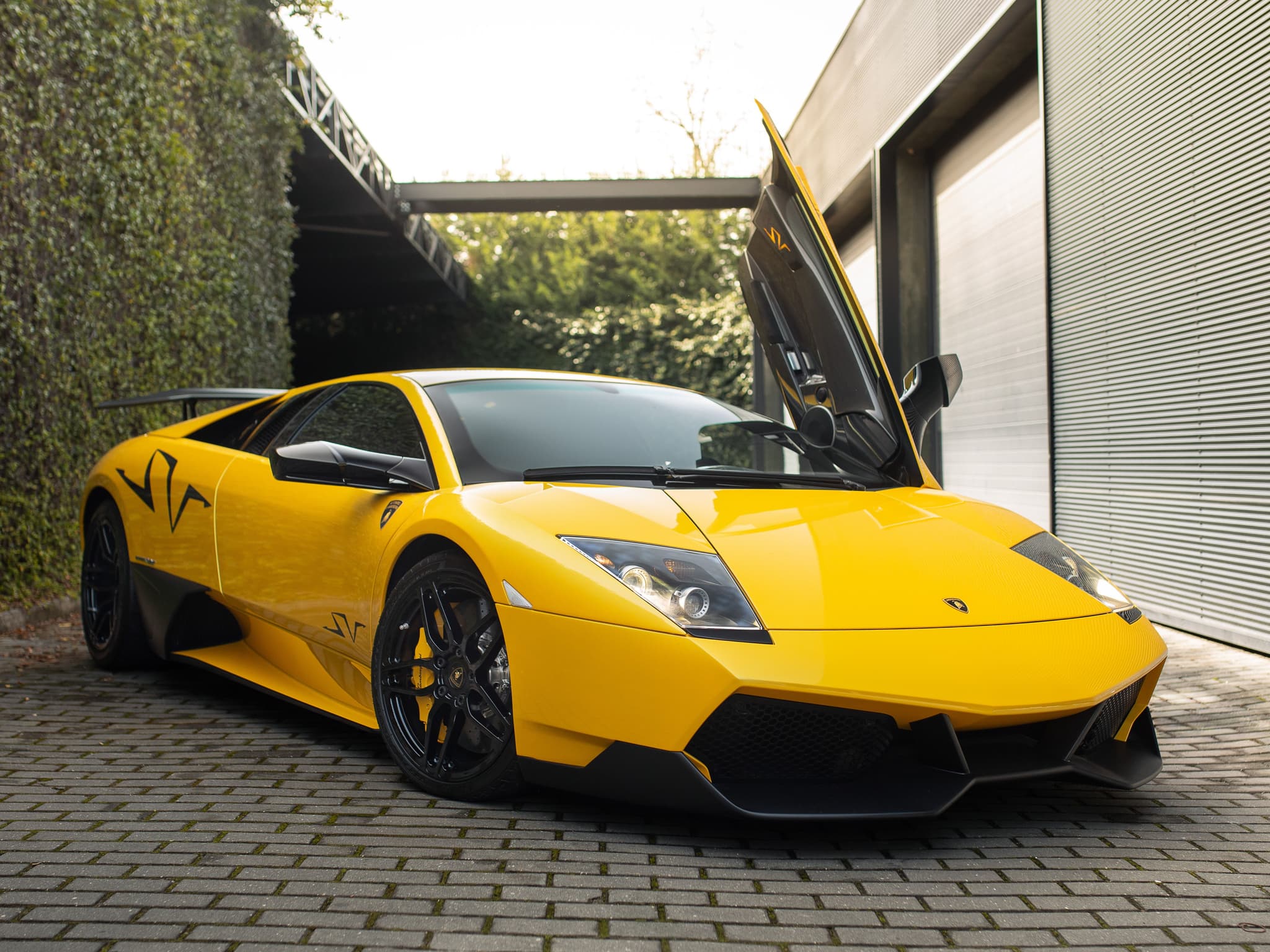 Lamborghini Murciélago – photo 1