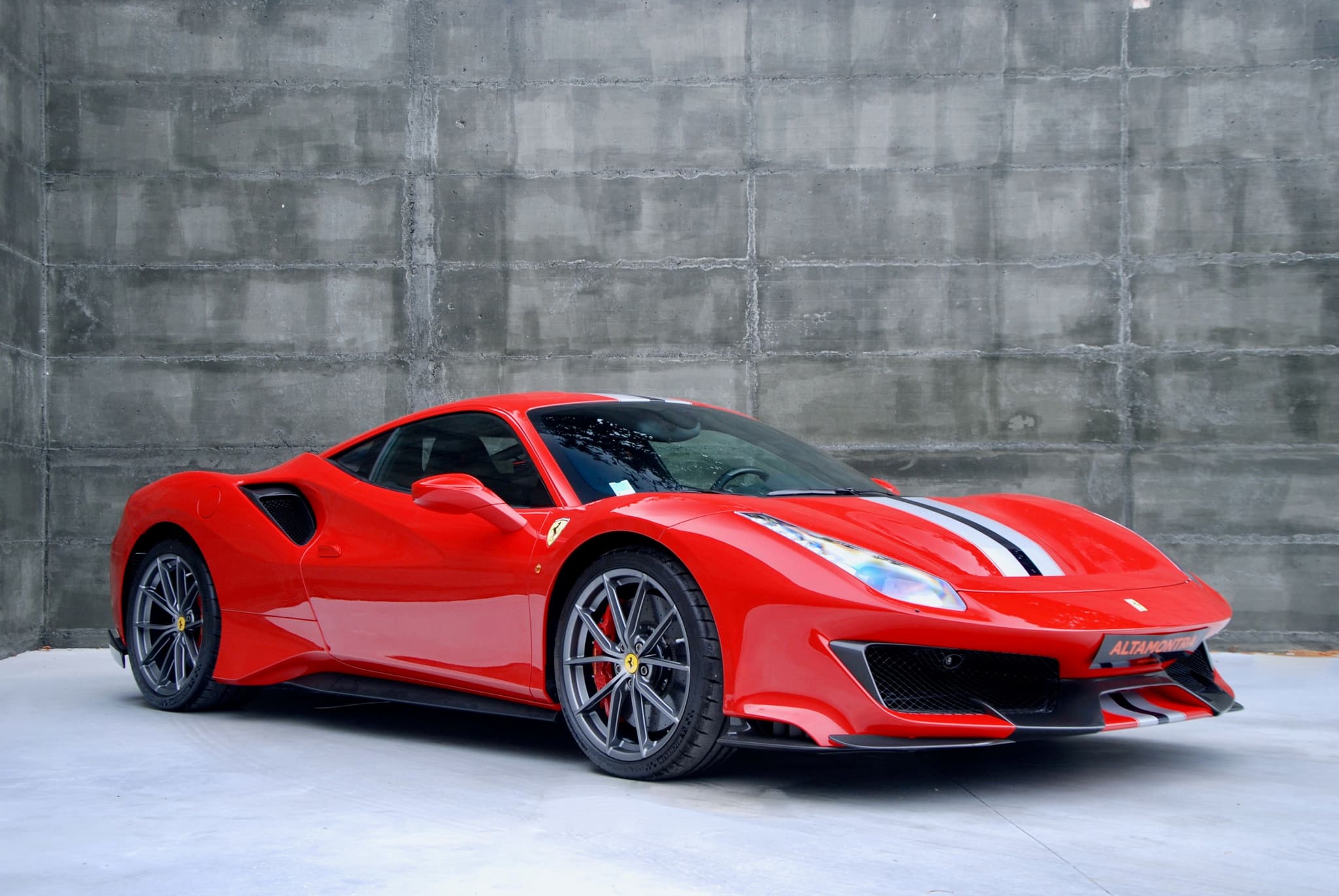 Ferrari 488 – foto 1