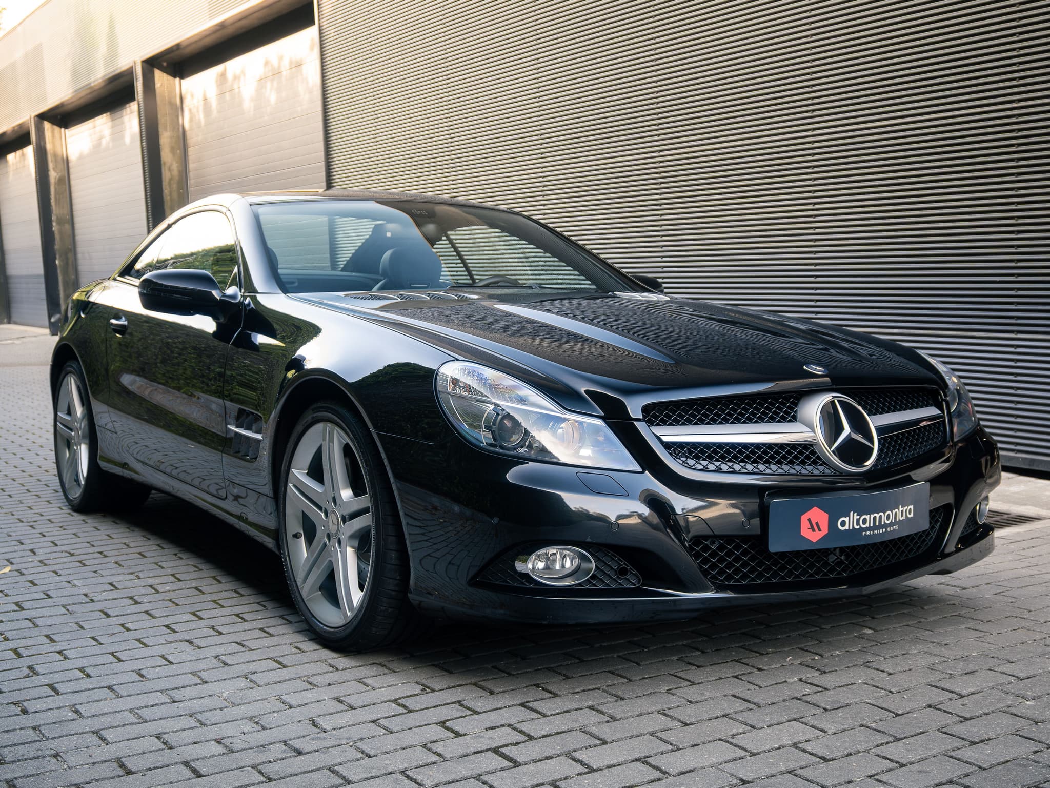Mercedes-Benz SL 350 – foto 2