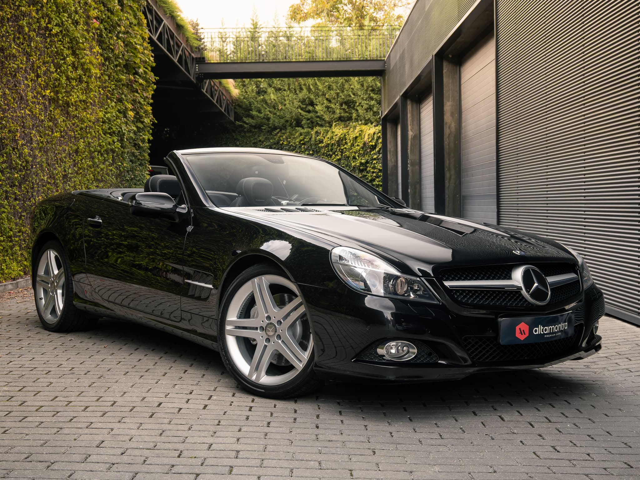 Mercedes-Benz SL 350 – foto 1