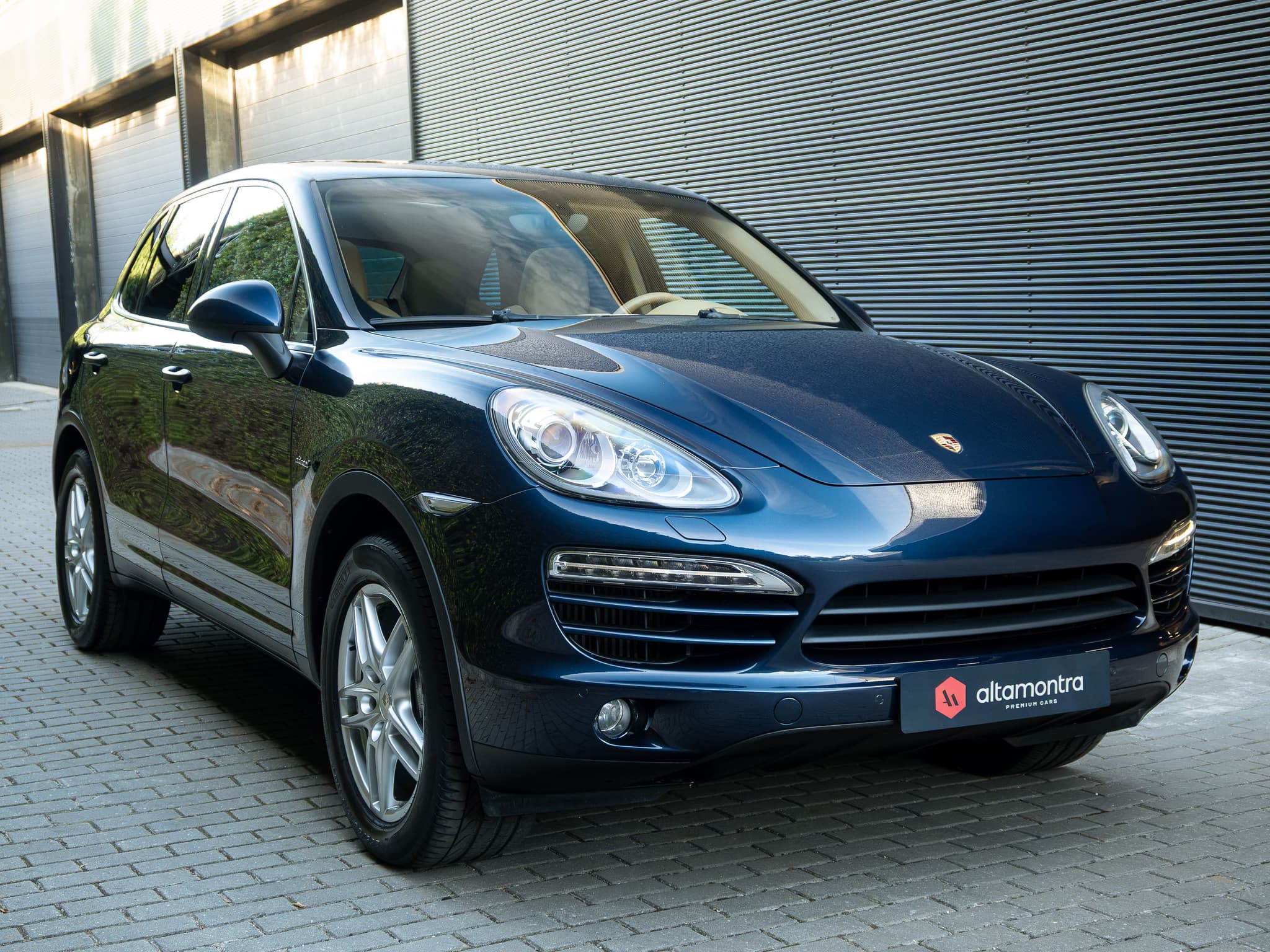 Porsche Cayenne – photo 2