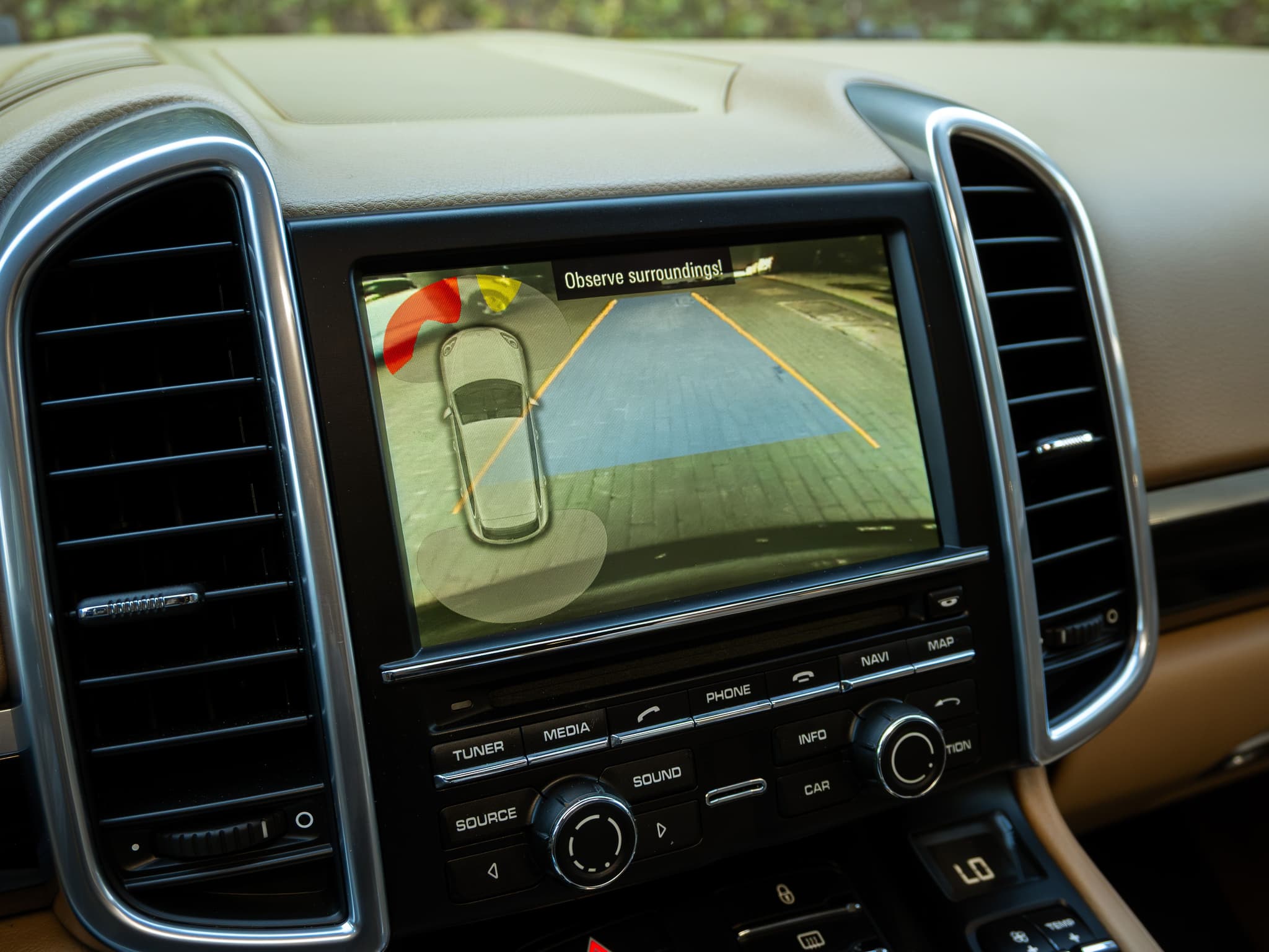 Porsche Cayenne – photo 45