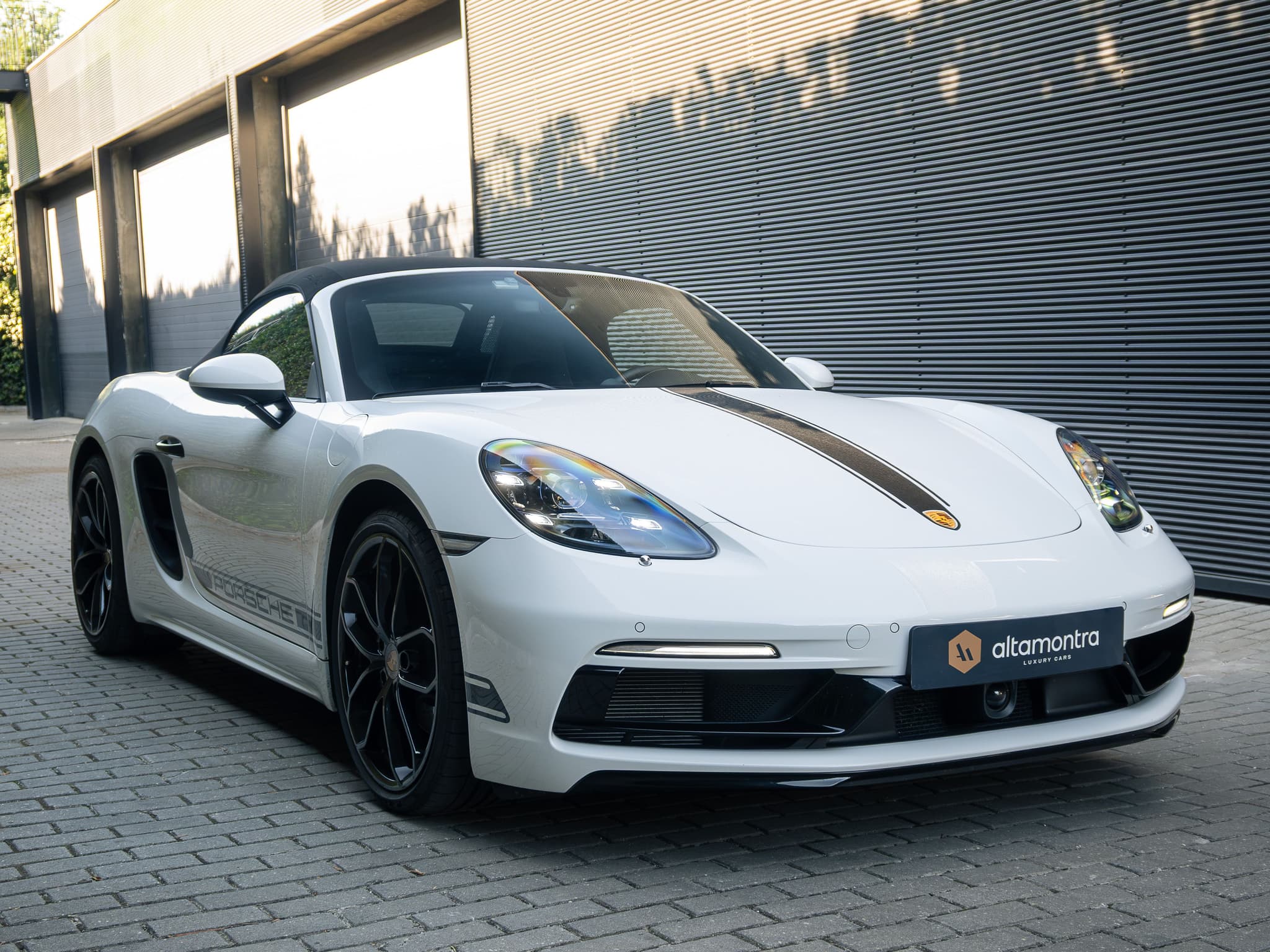 Porsche Boxster – photo 2