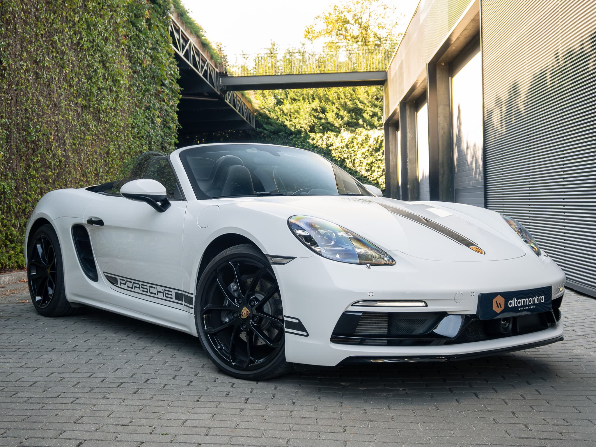 Porsche Boxster – photo 1