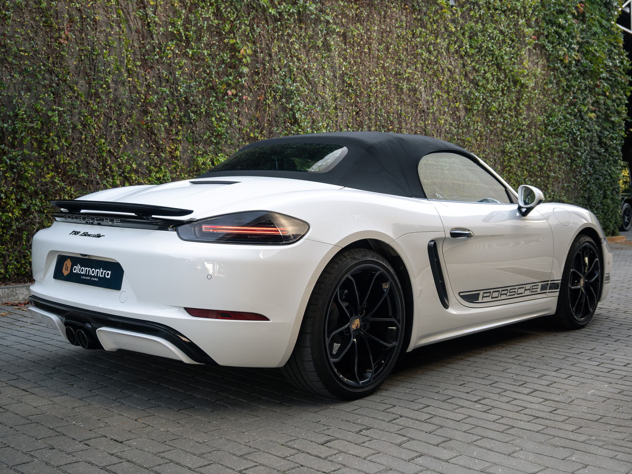 Porsche Boxster – photo 52