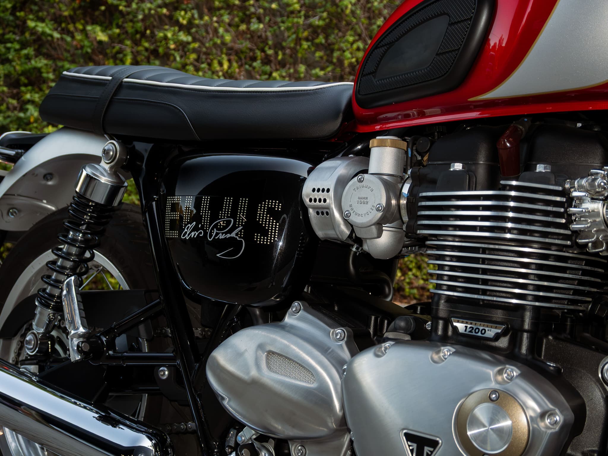 Triumph Bonneville T120 – photo 27