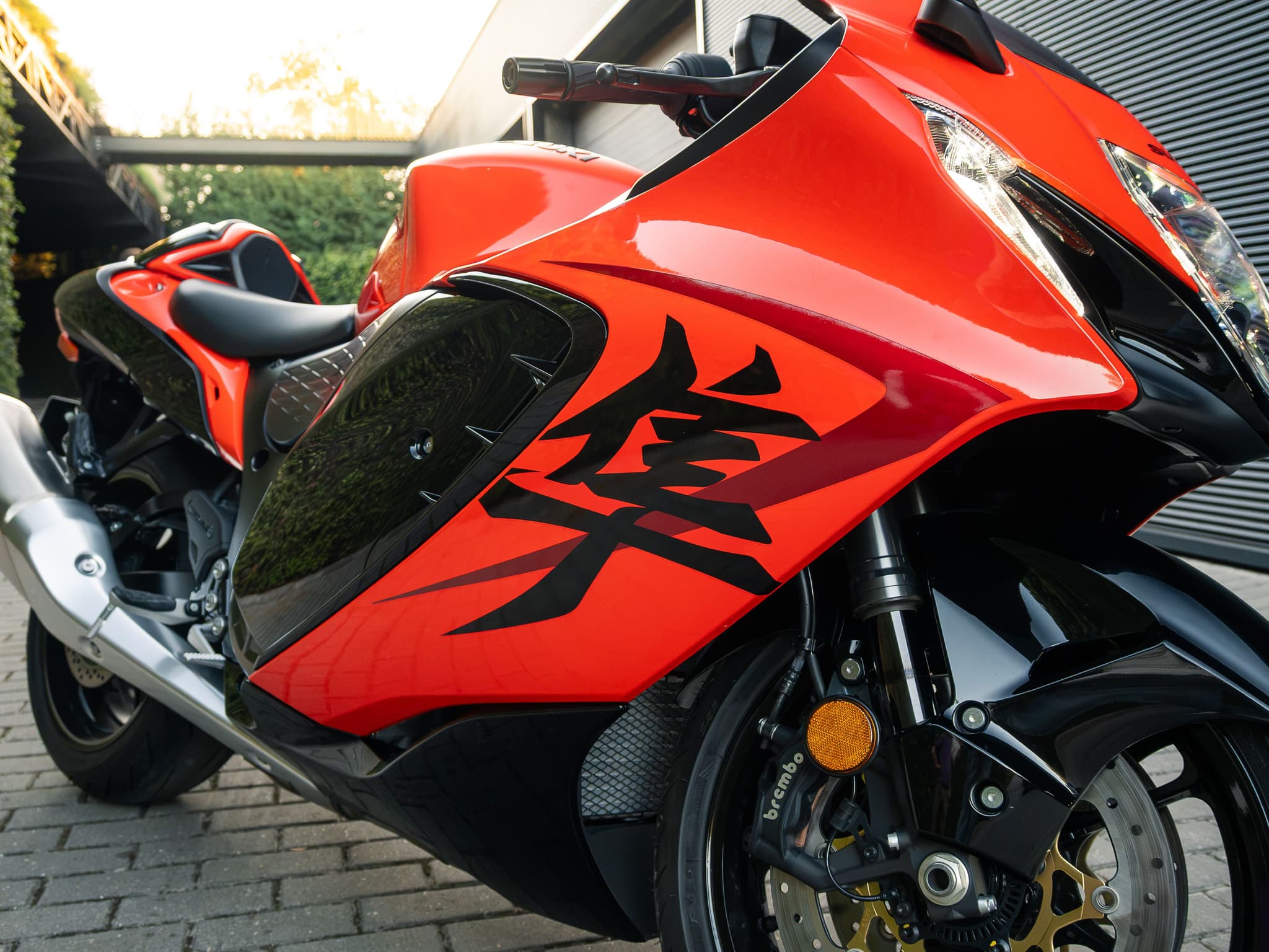 Suzuki Hayabusa – foto 2