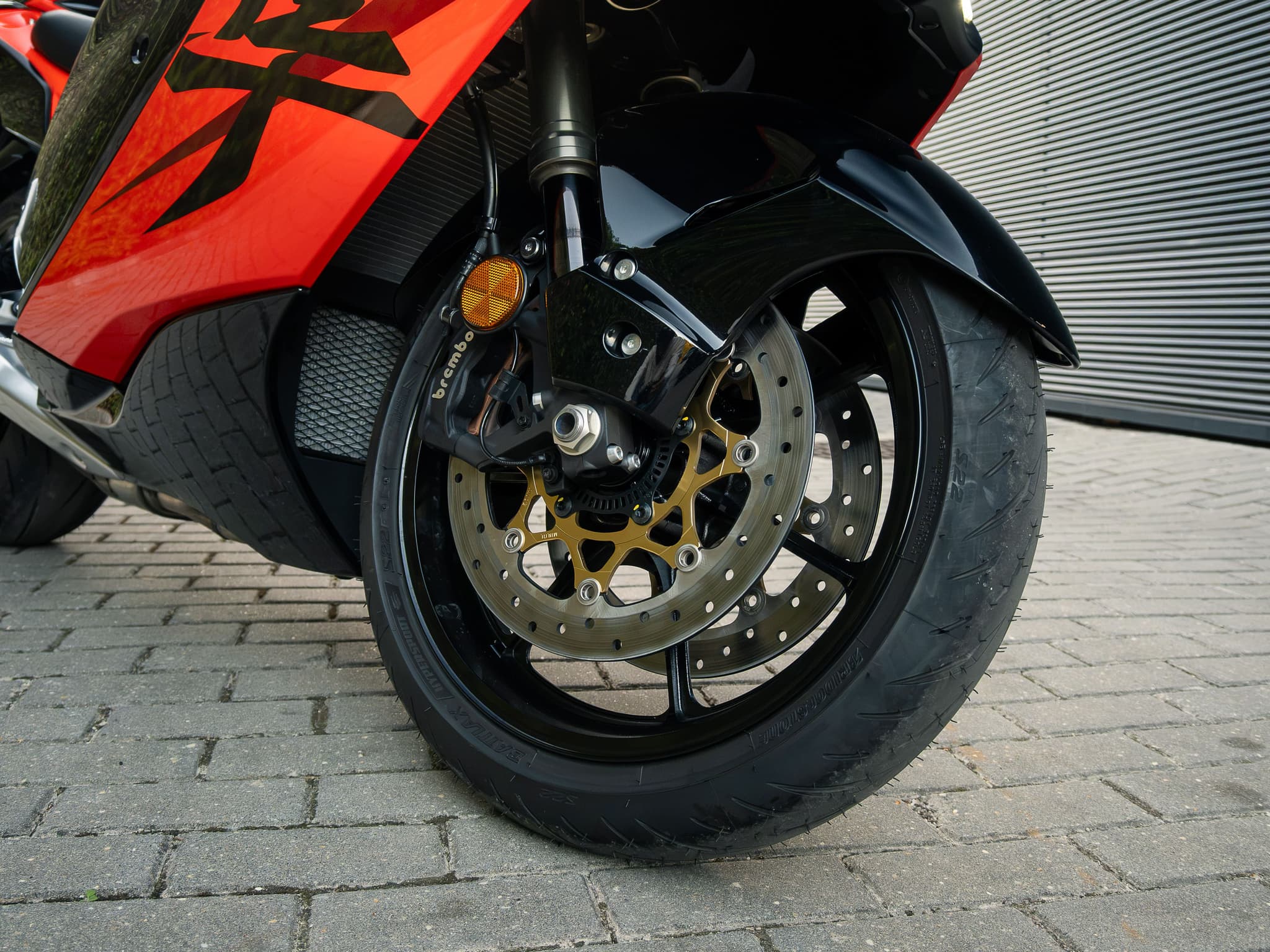 Suzuki Hayabusa – foto 23