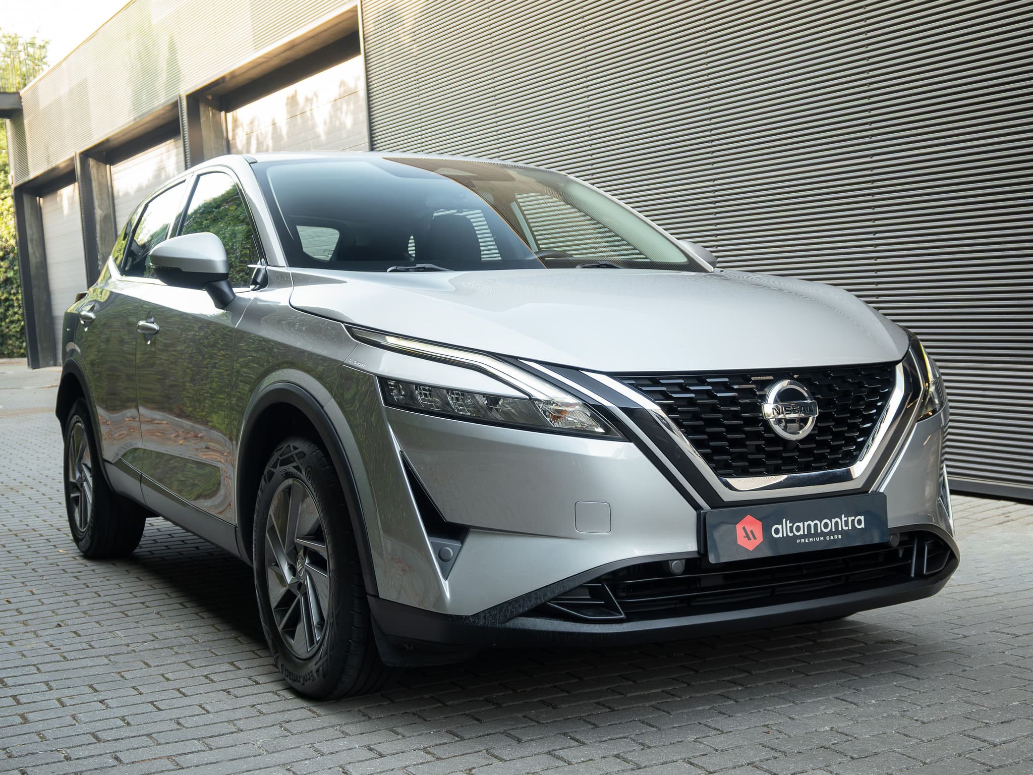 Nissan Qashqai – photo 2