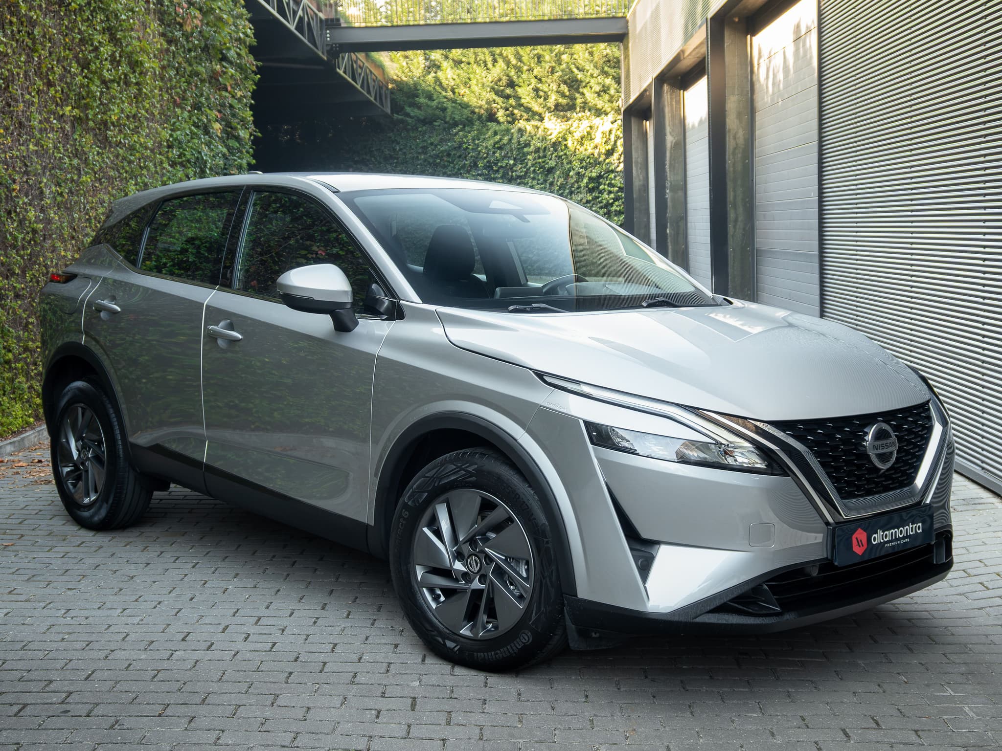 Nissan Qashqai – photo 1