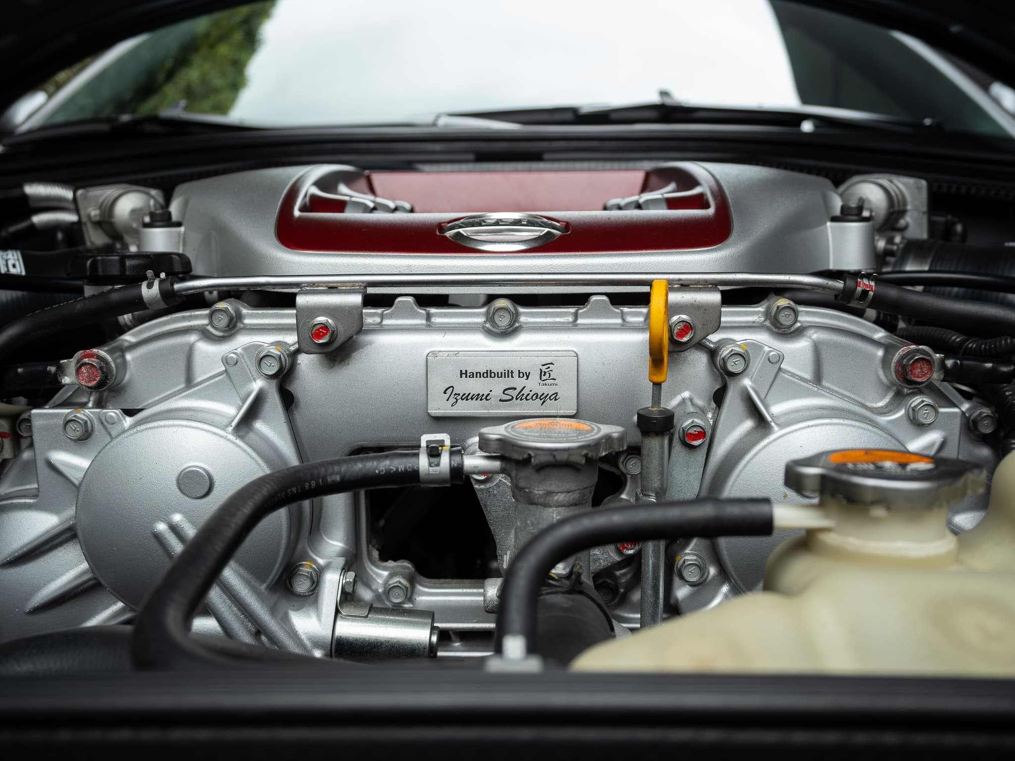 Nissan GT-R – photo 44
