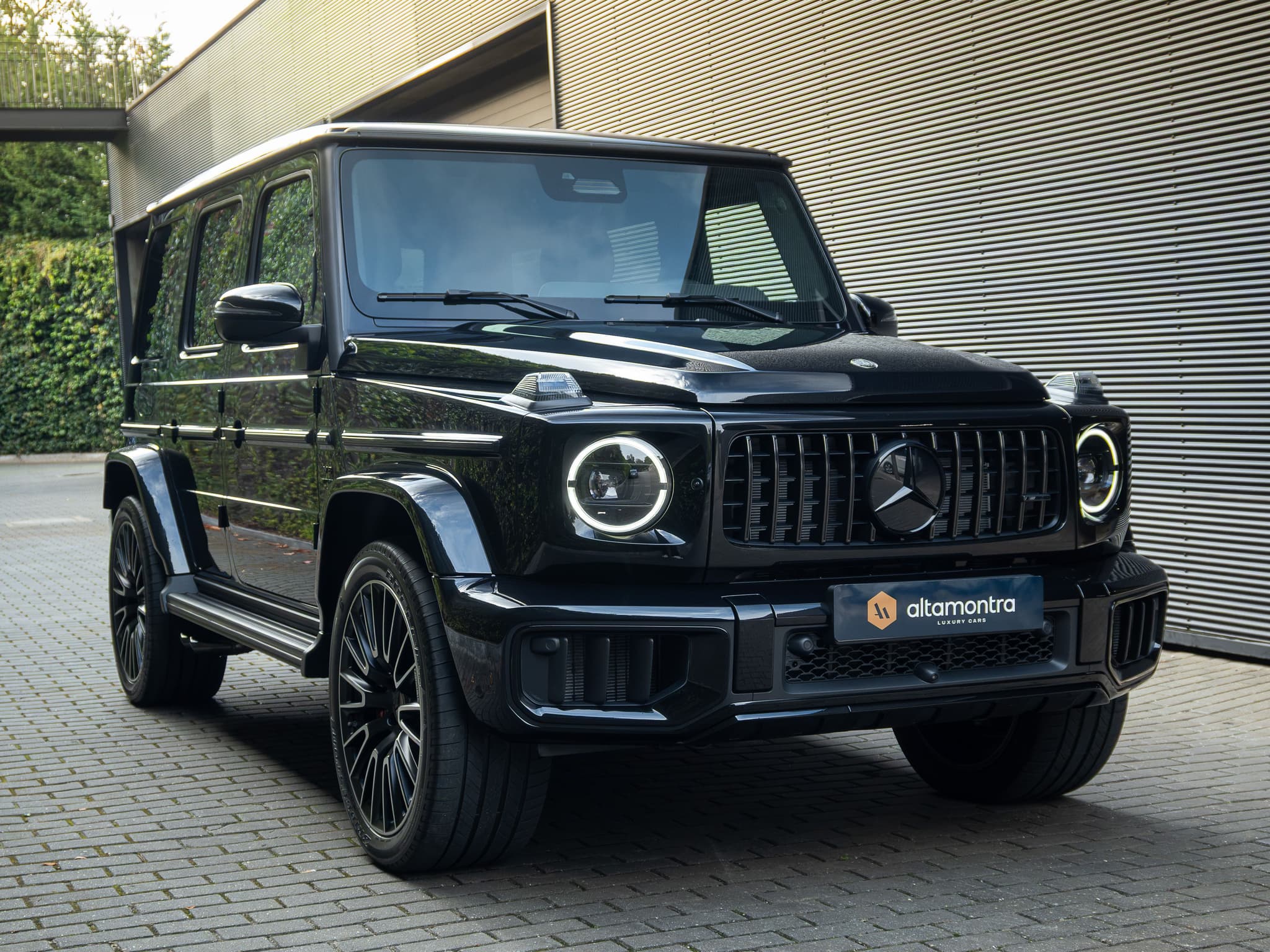 Mercedes-Benz G 63 AMG – photo 2