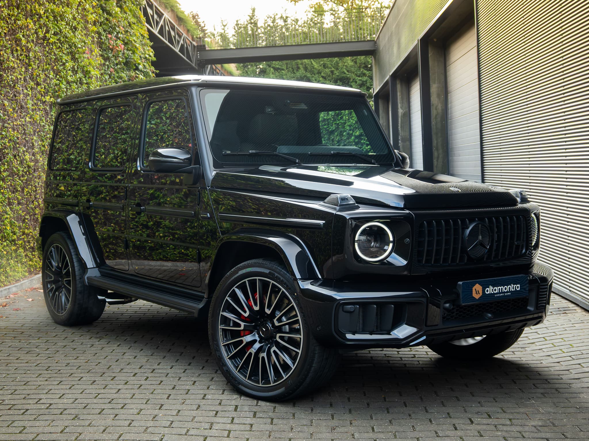 Mercedes-Benz G 63 AMG – photo 1