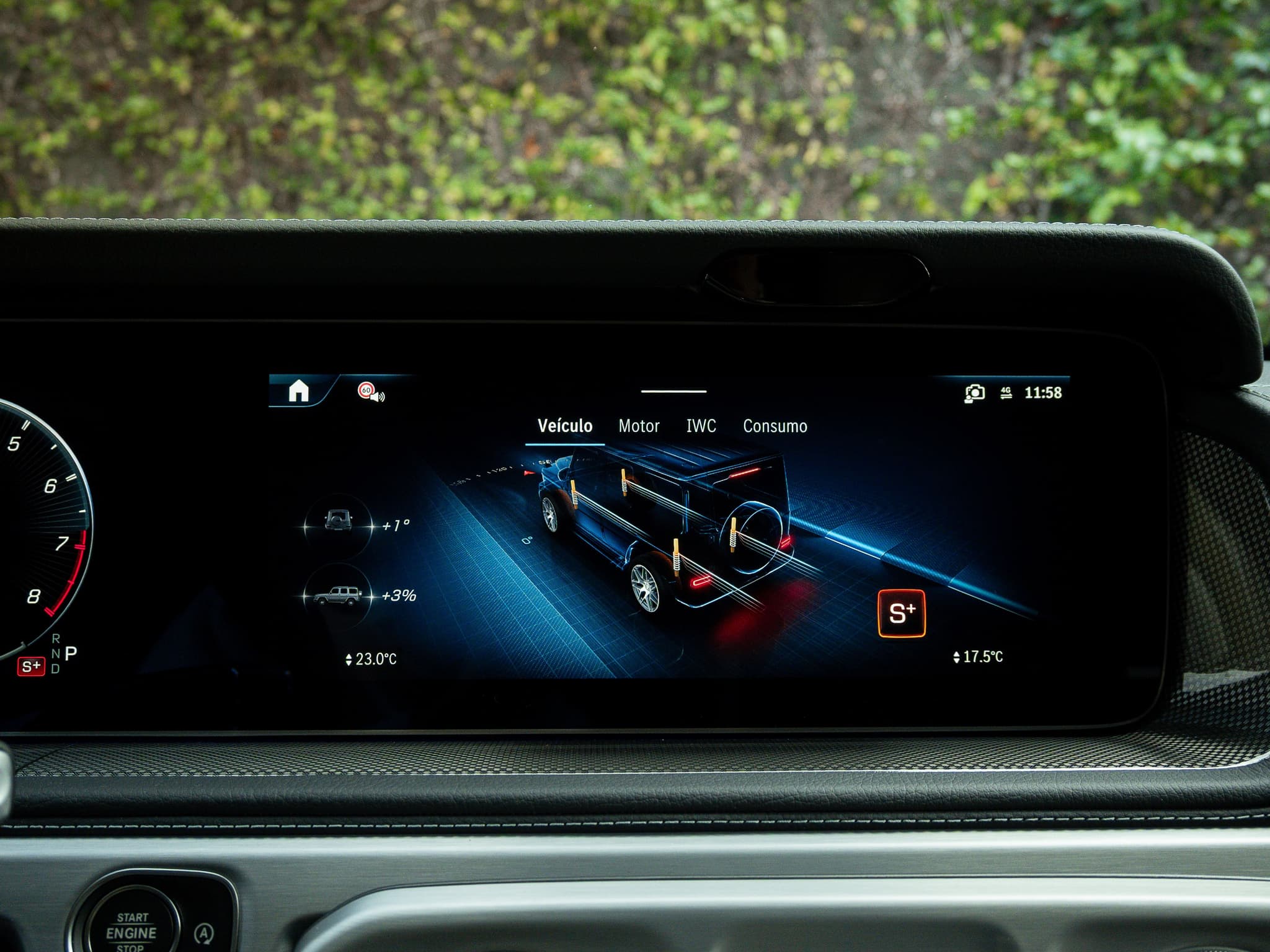 Mercedes-Benz G 63 AMG – photo 45
