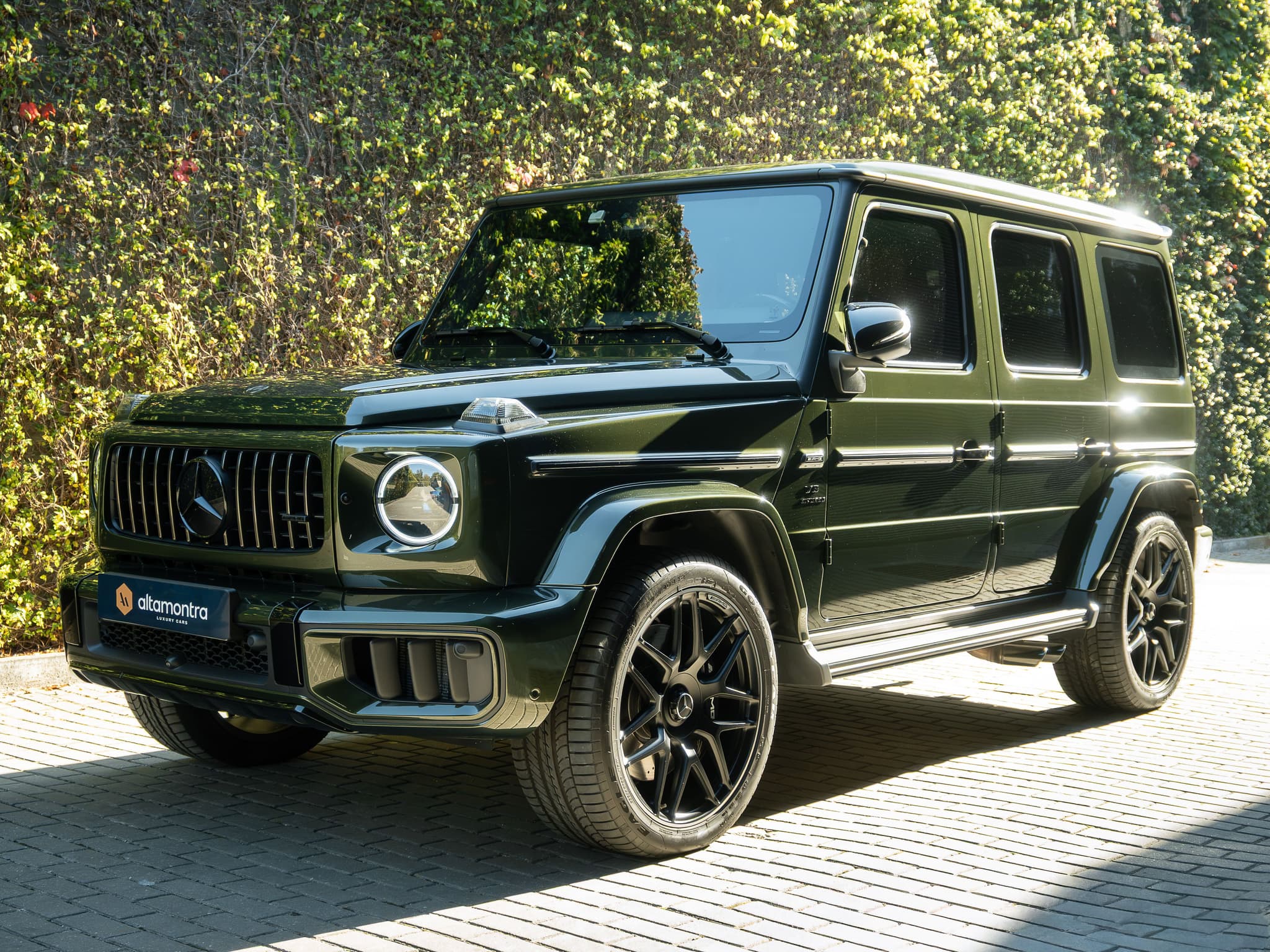 Mercedes-Benz G 63 AMG – foto 2
