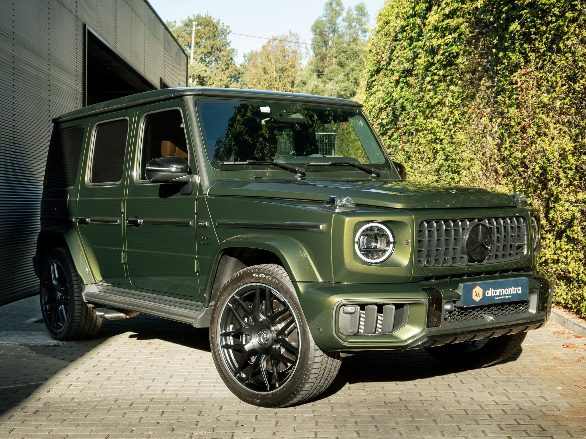 Mercedes-Benz G 63 AMG Manufaktur 2025