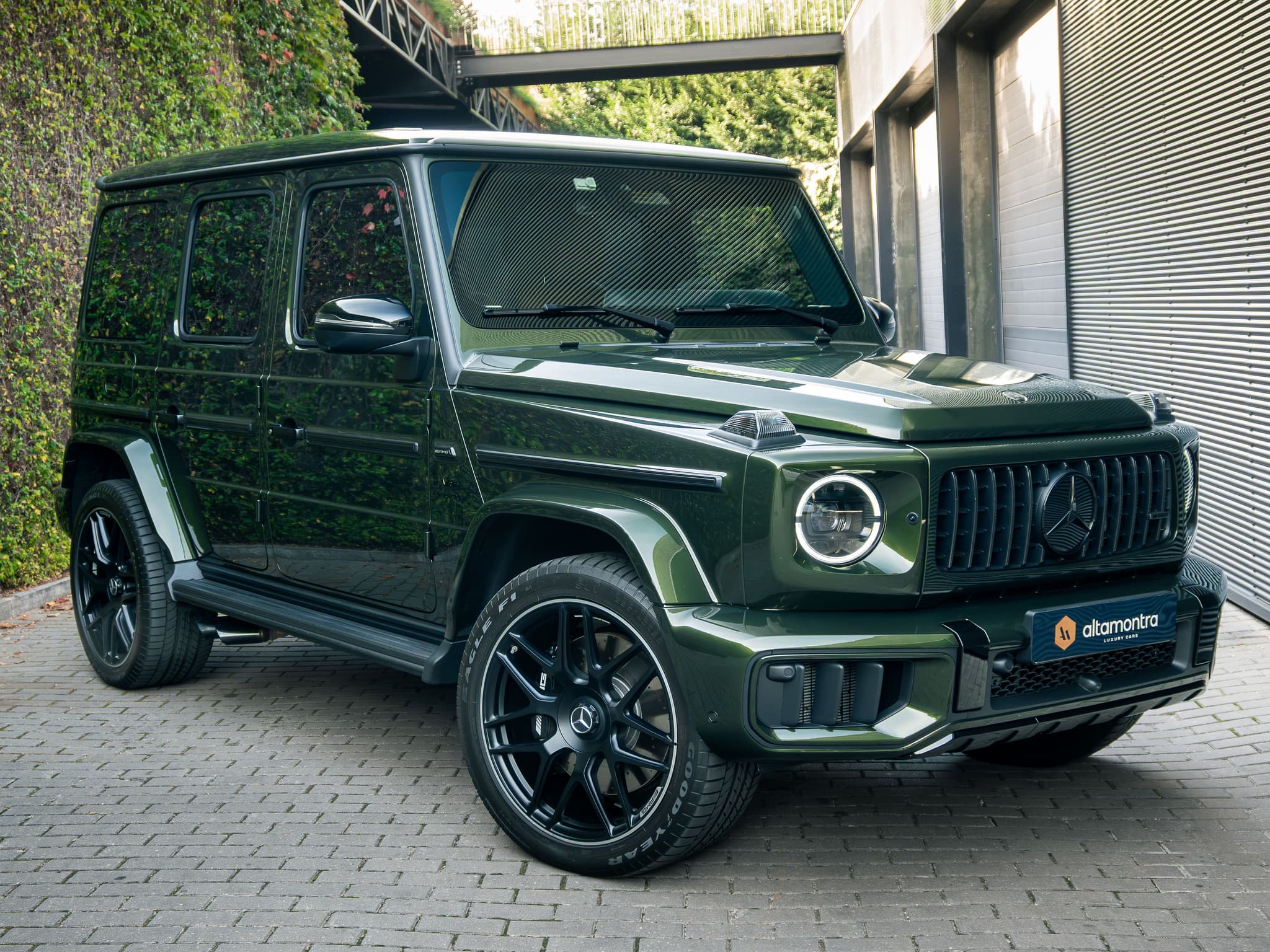 Mercedes-Benz G 63 AMG Manufaktur 2025