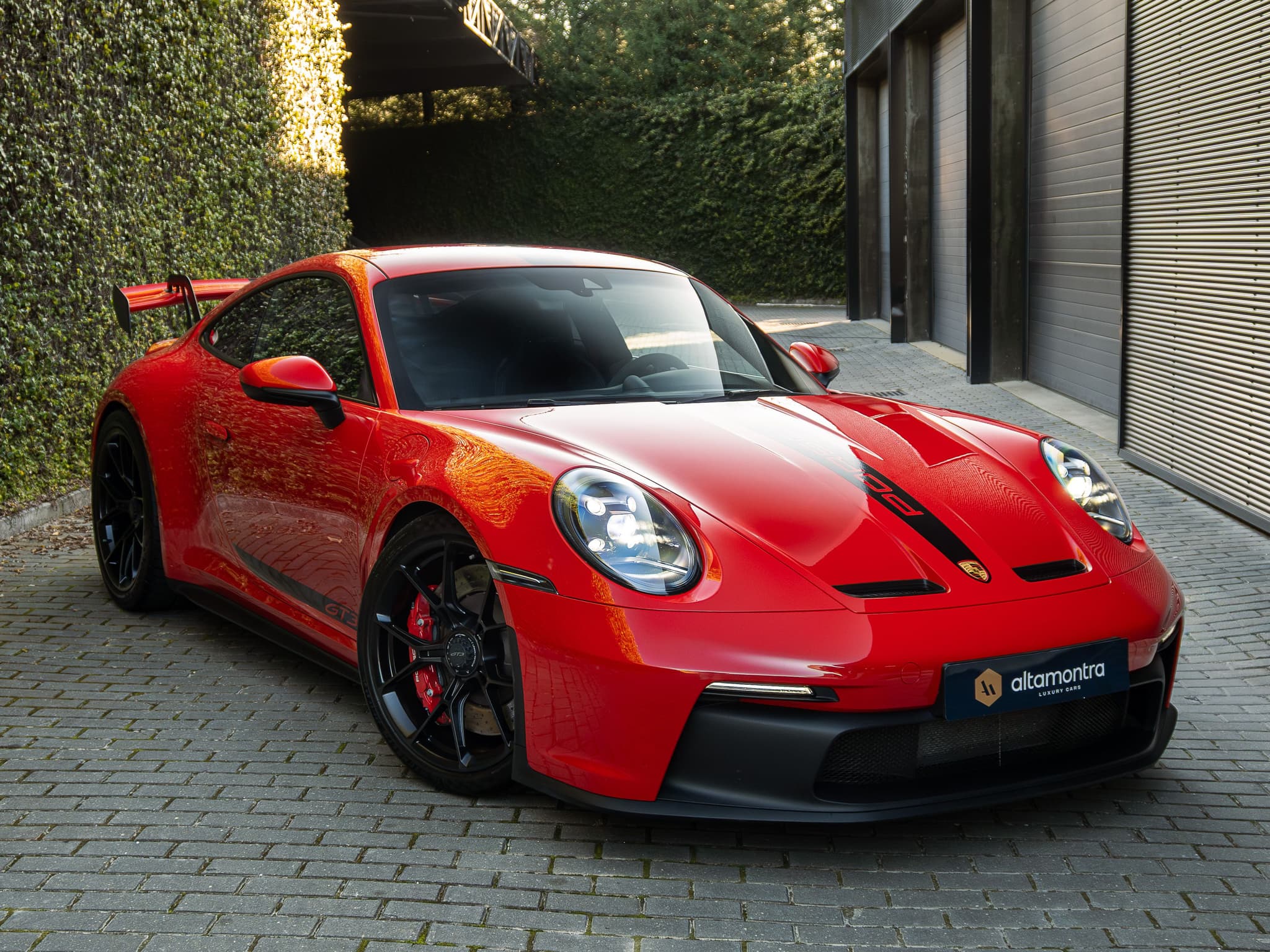 Porsche 992 – photo 1