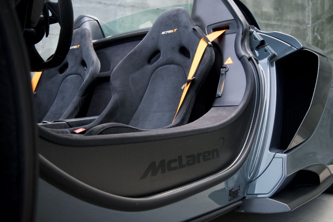 McLaren 675LT Spider – photo 4