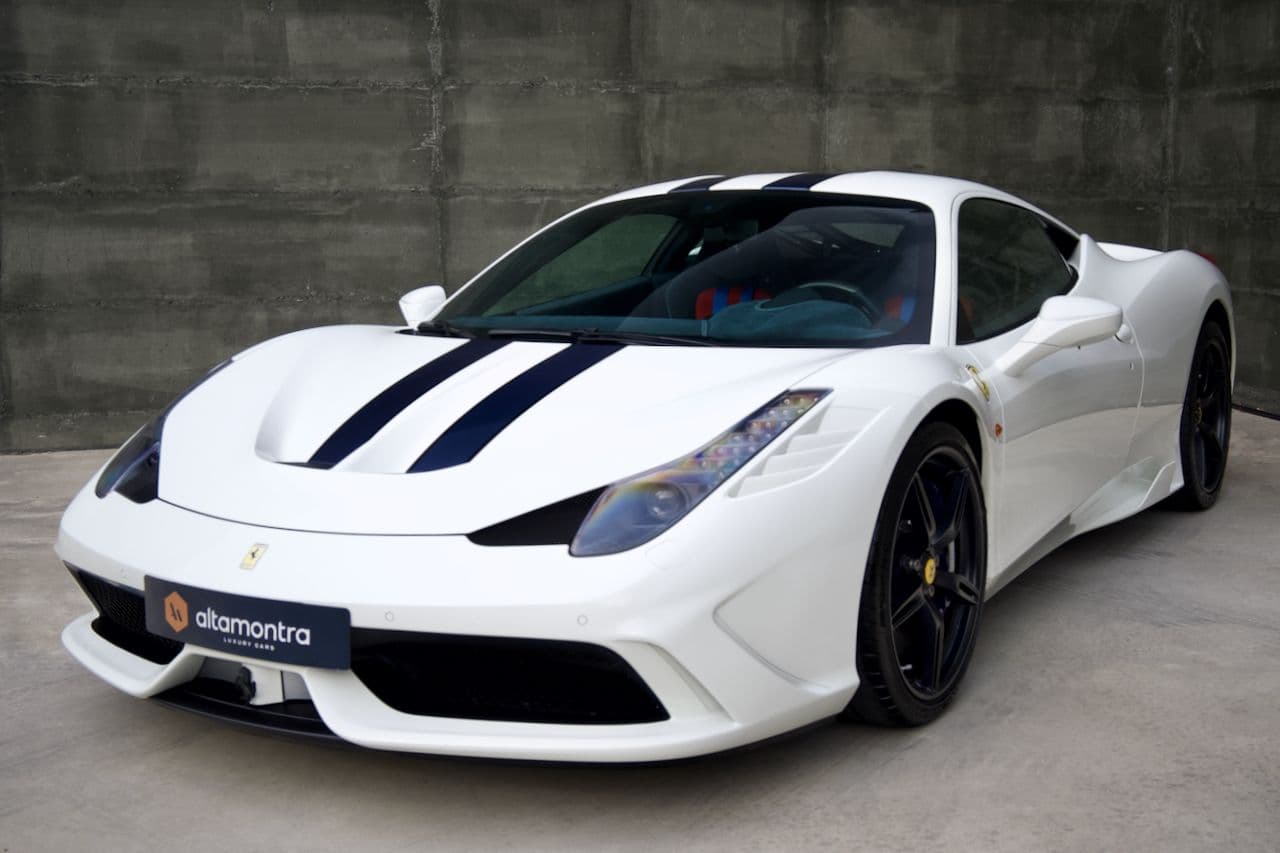 Ferrari 458 – photo 2