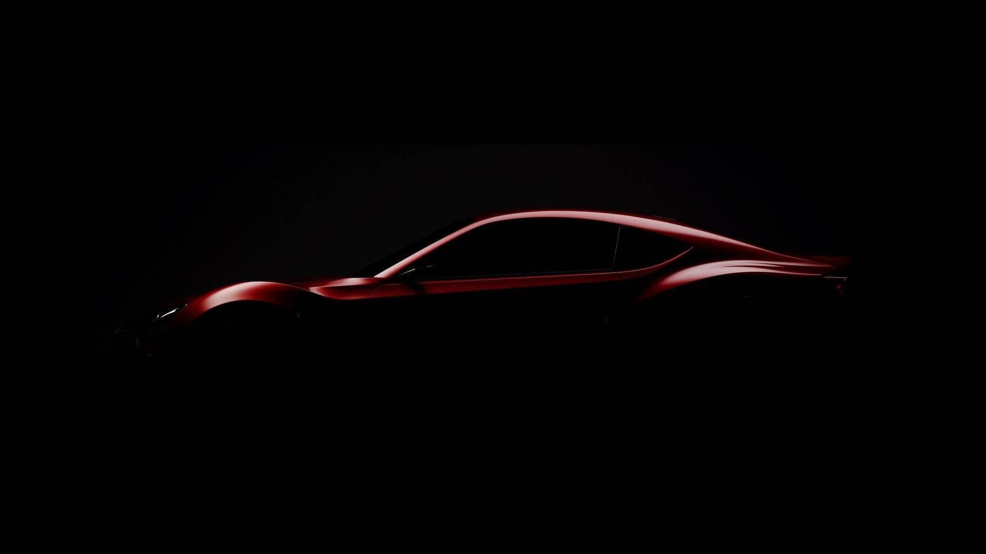 We are always looking for exceptional cars.