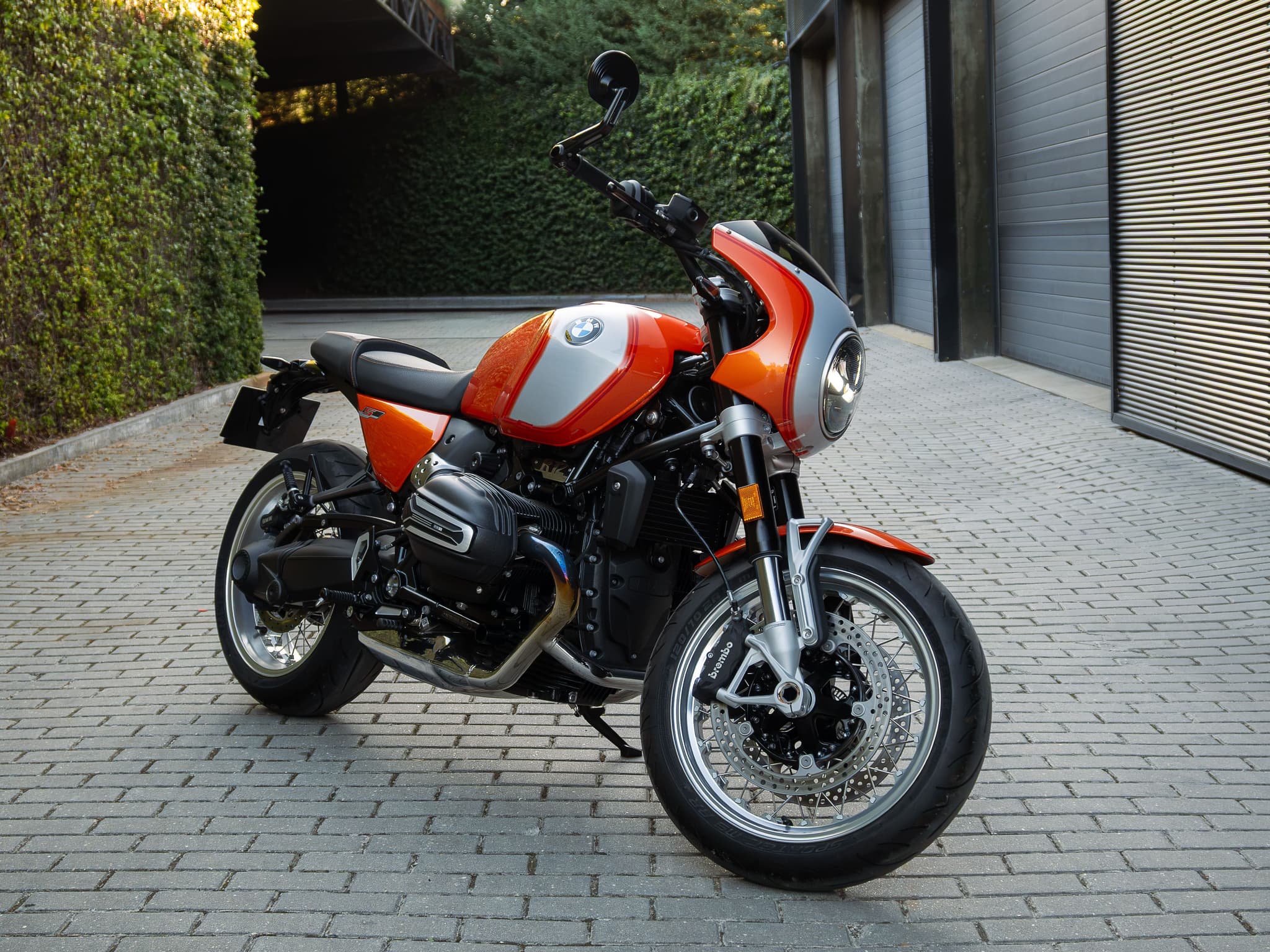 BMW R12 S Nine-T 2026