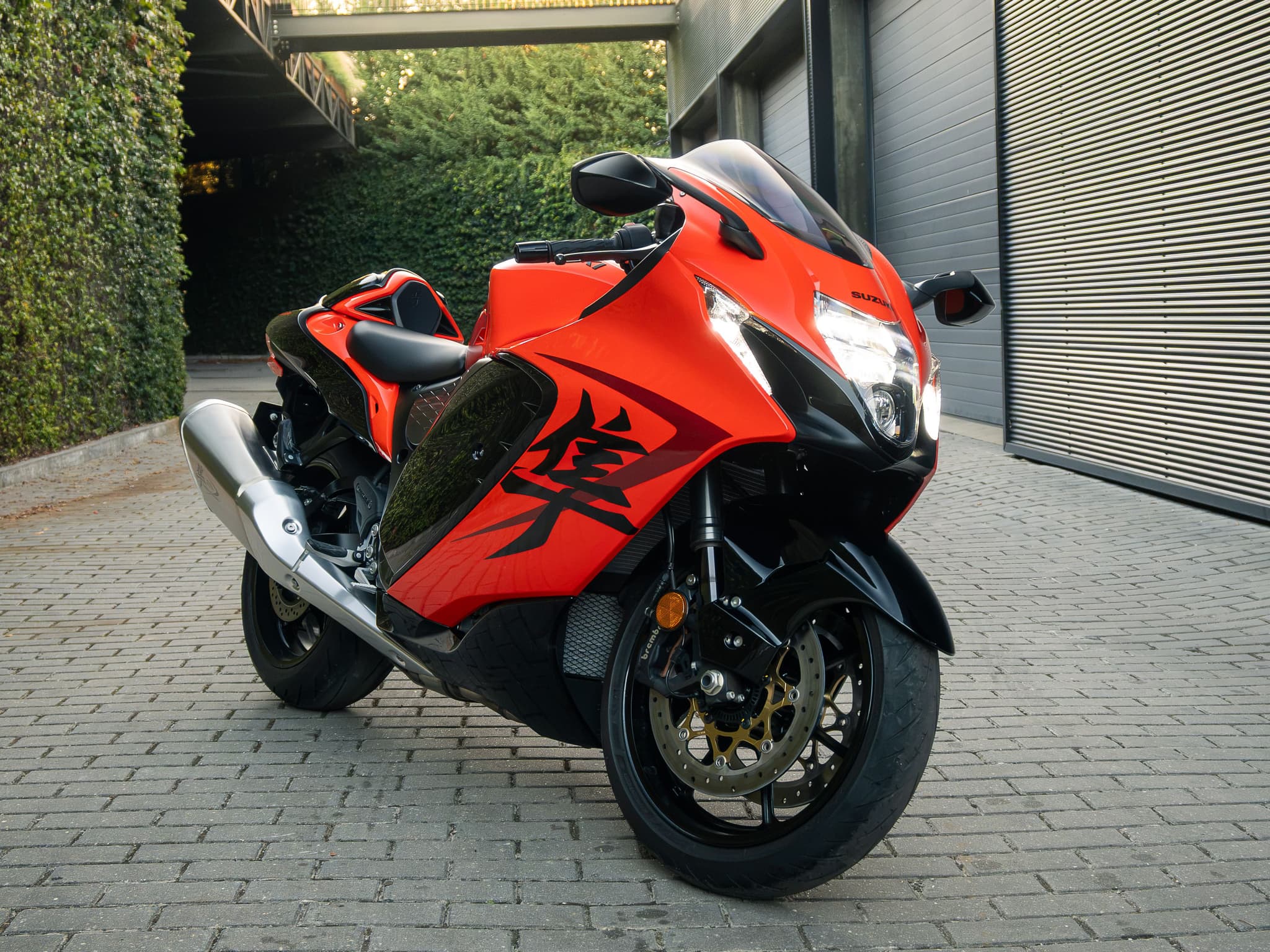 Suzuki Hayabusa Edição 25 Anos 2026
