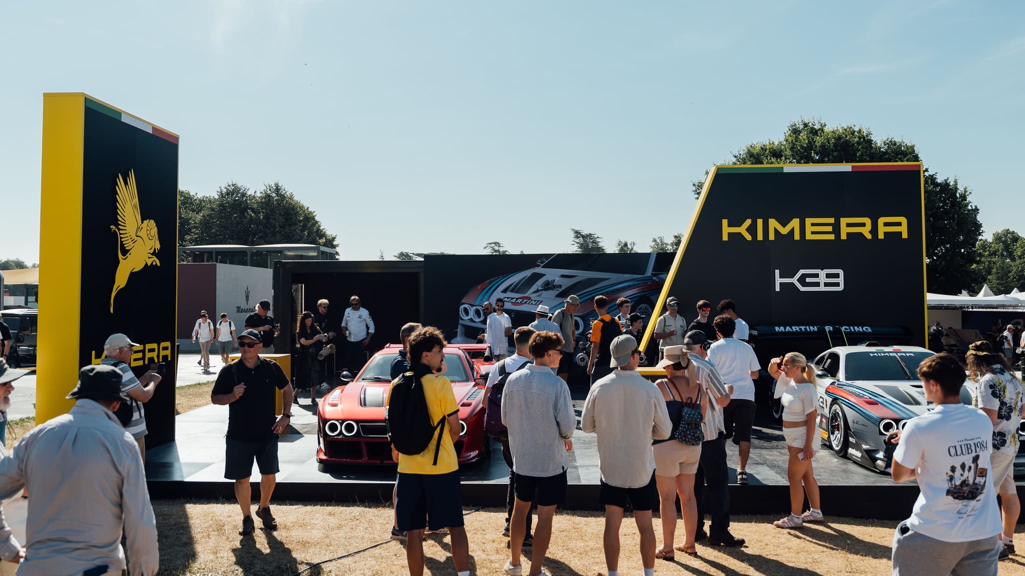 Goodwood Festival of Speed 2026