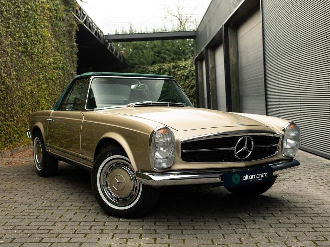 Mercedes-Benz 280 SL Pagode 1968