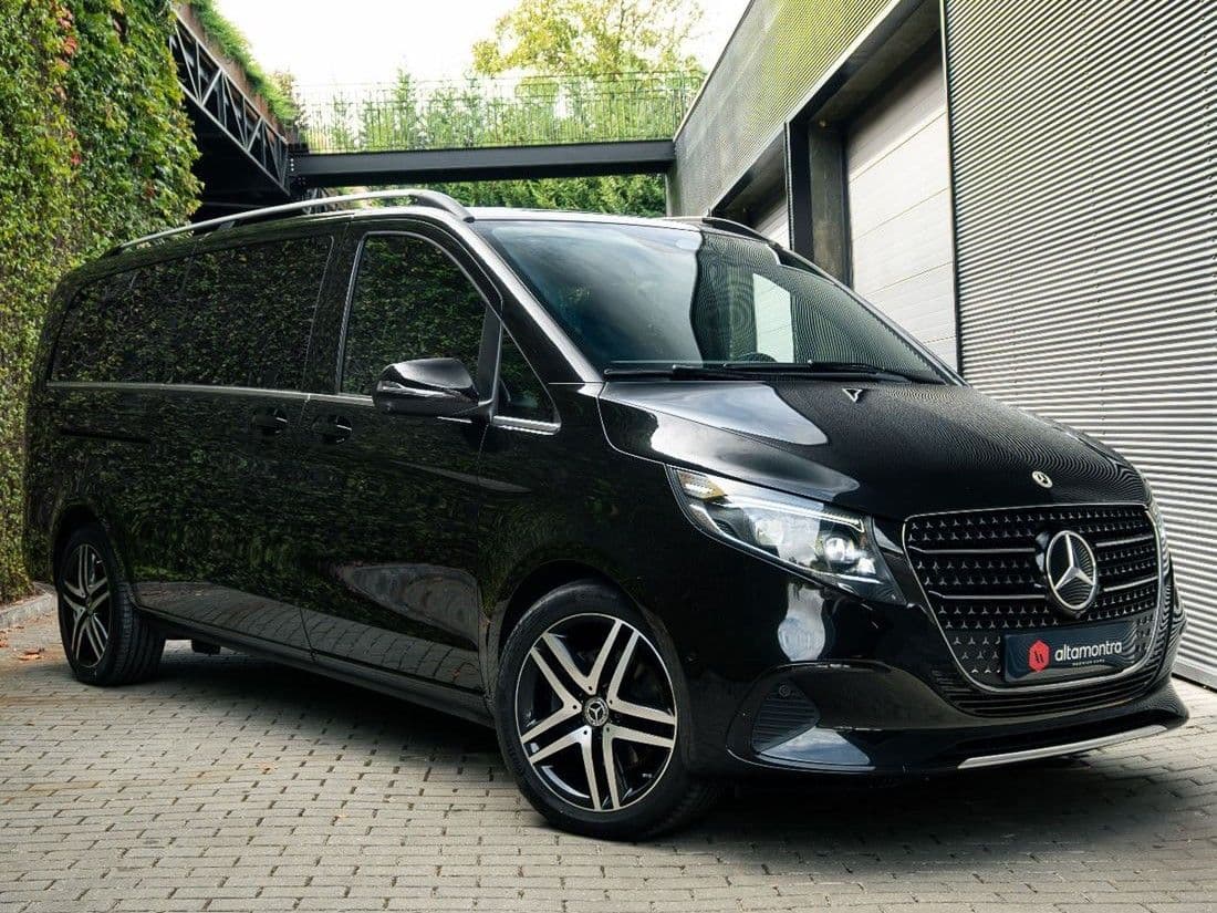 Mercedes-Benz V 250 250d AMG 2024