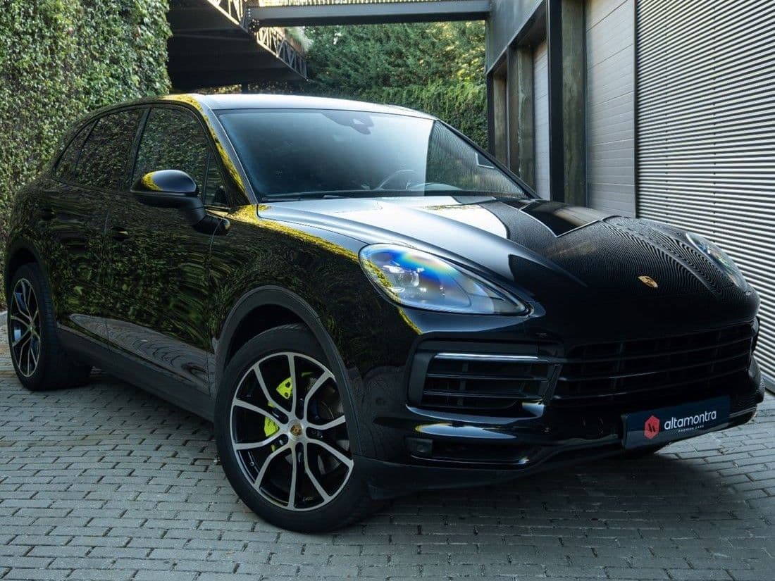 Porsche Cayenne E-Hybrid Tiptronic S 2018